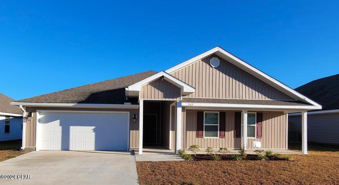 Details for 5569 Mars Hill Lane, Panama City, FL 32404
