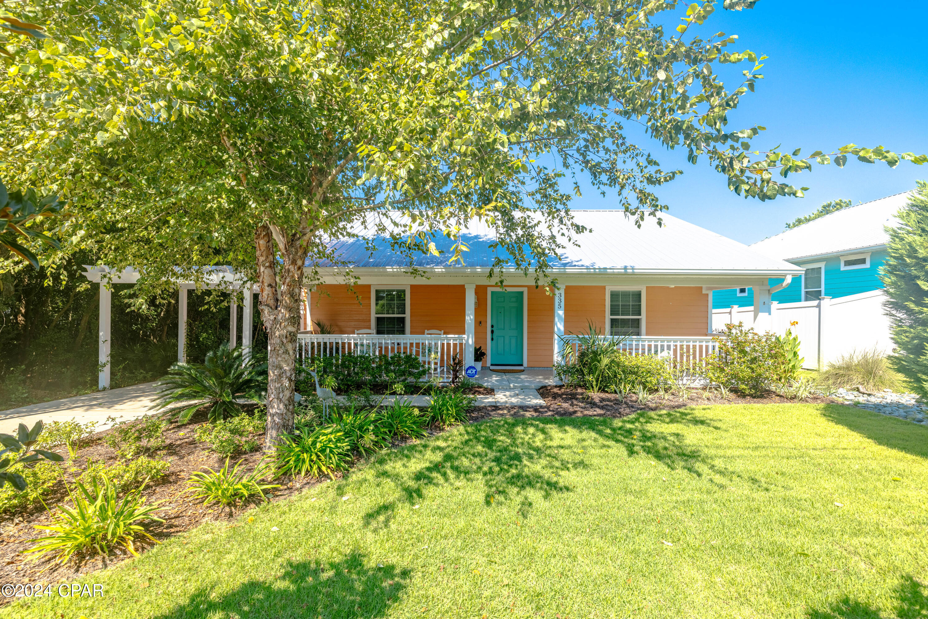 Details for 335 Palm Drive, Panama City Beach, FL 32413