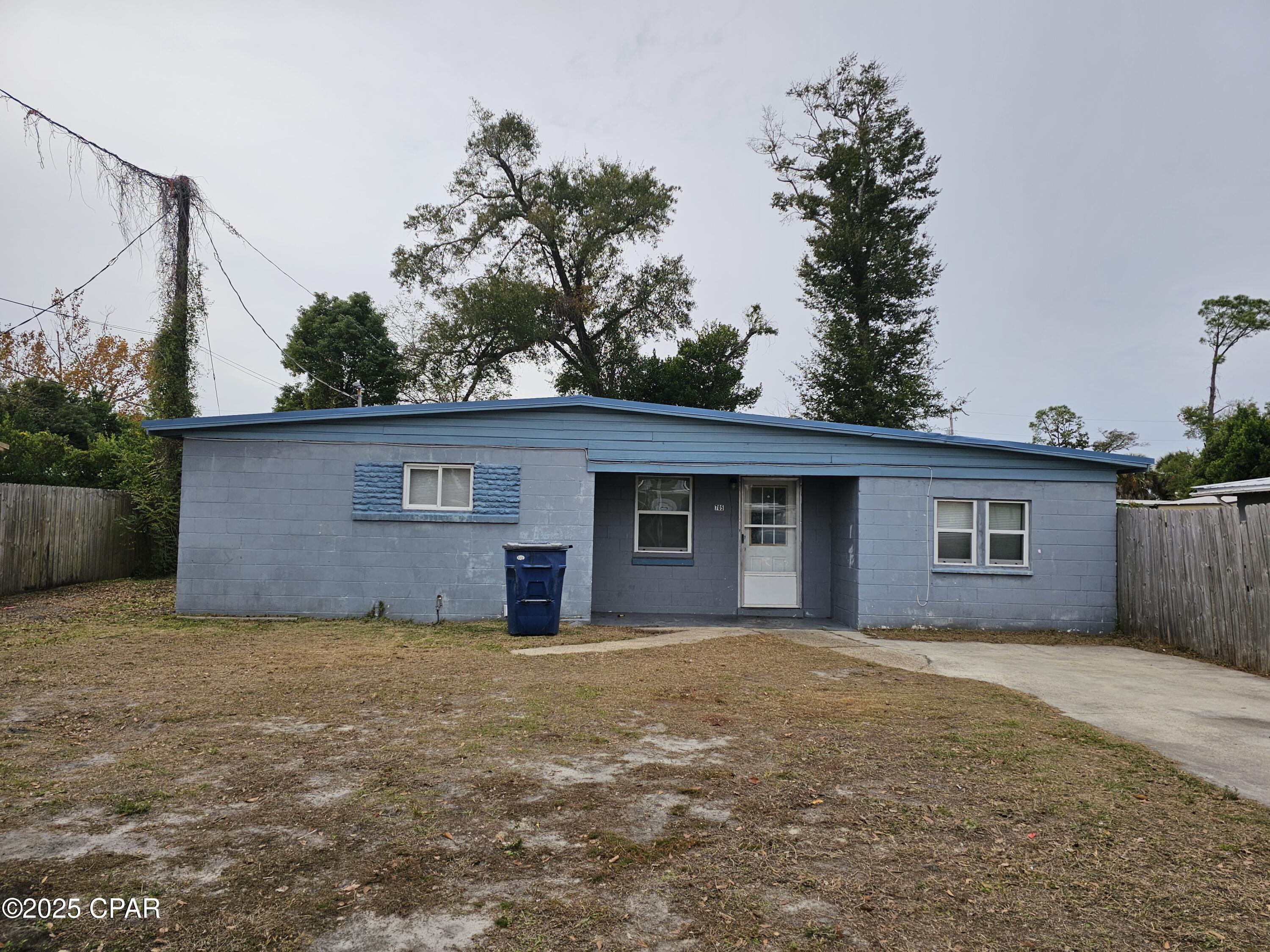 Details for 705 Satsuma Avenue, Panama City, FL 32401