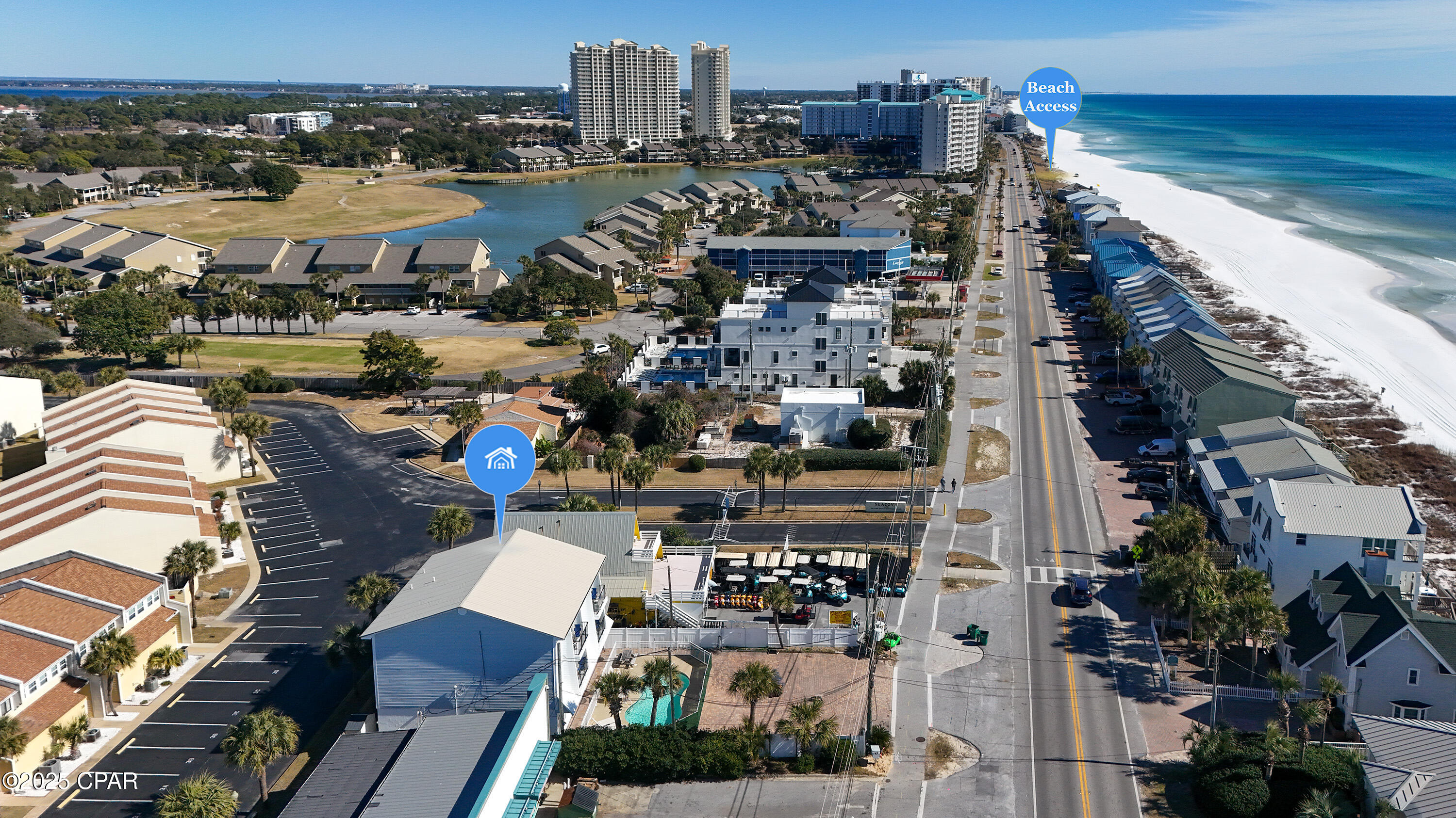 1656 Scenic Gulf Drive, Miramar Beach, Florida image 4