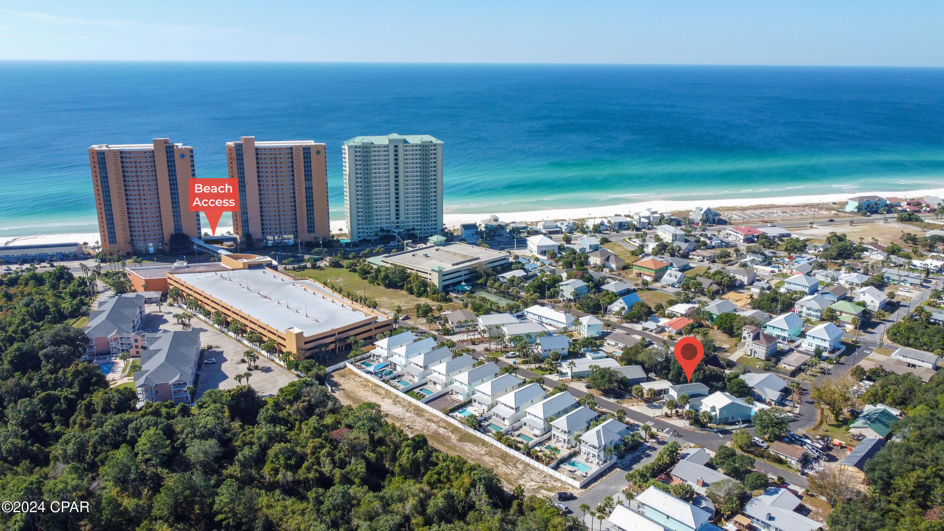 Details for 214 Sands Street, Panama City Beach, FL 32413