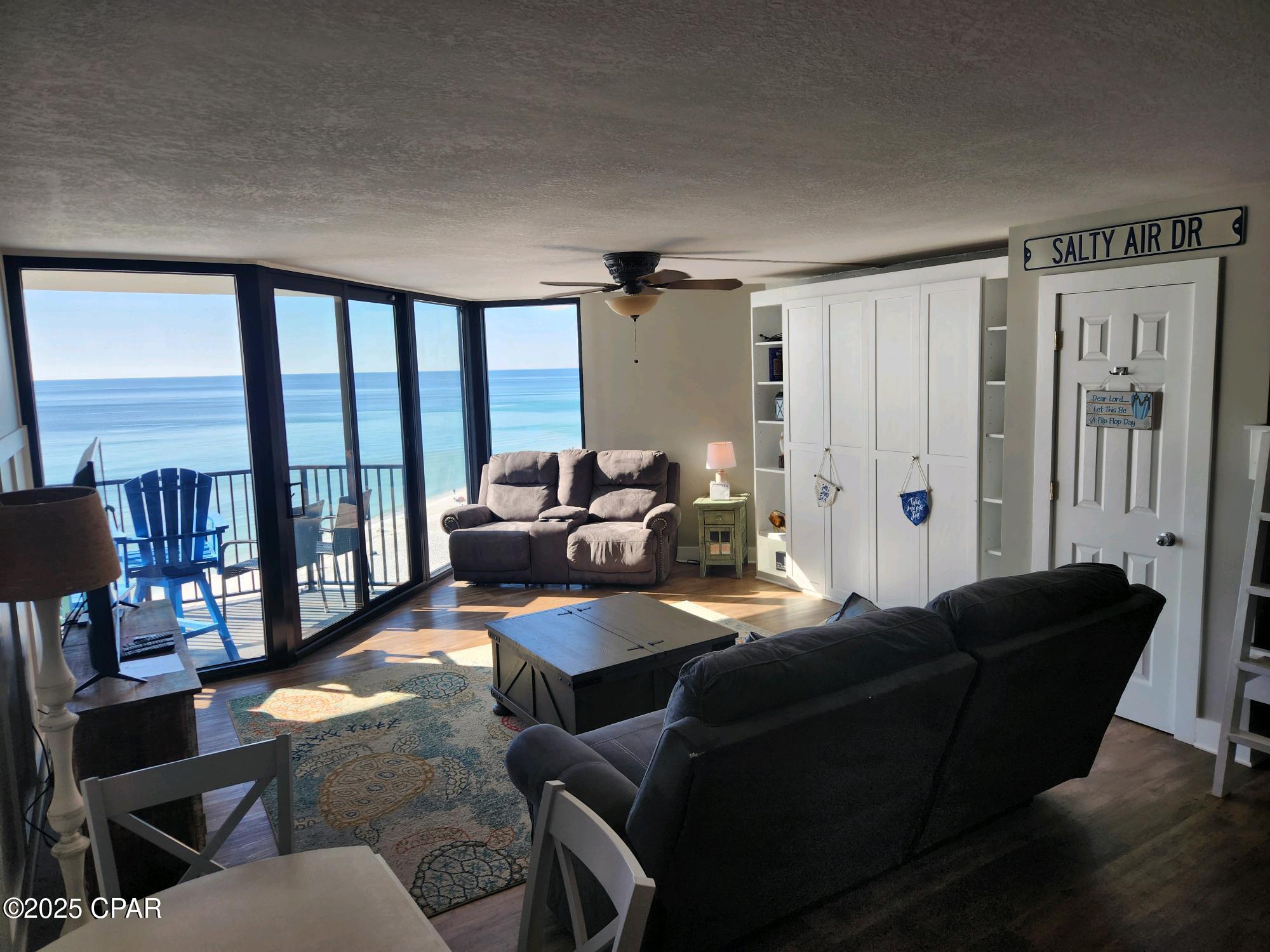 Listing Details for 9850 Thomas Drive 1210w, Panama City, FL 32408