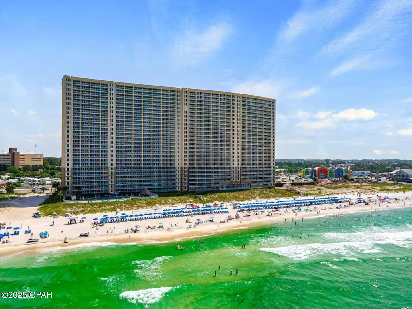 Details for 14701 Front Beach  836, Panama City Beach, FL 32413