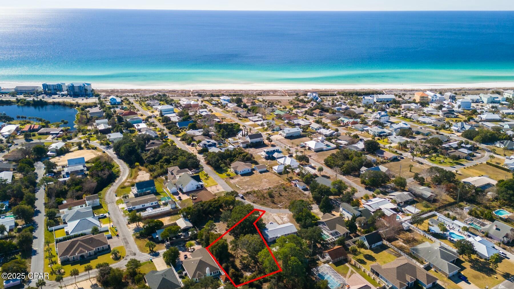 Details for 178 Bel Aire Dr Drive, Panama City Beach, FL 32413