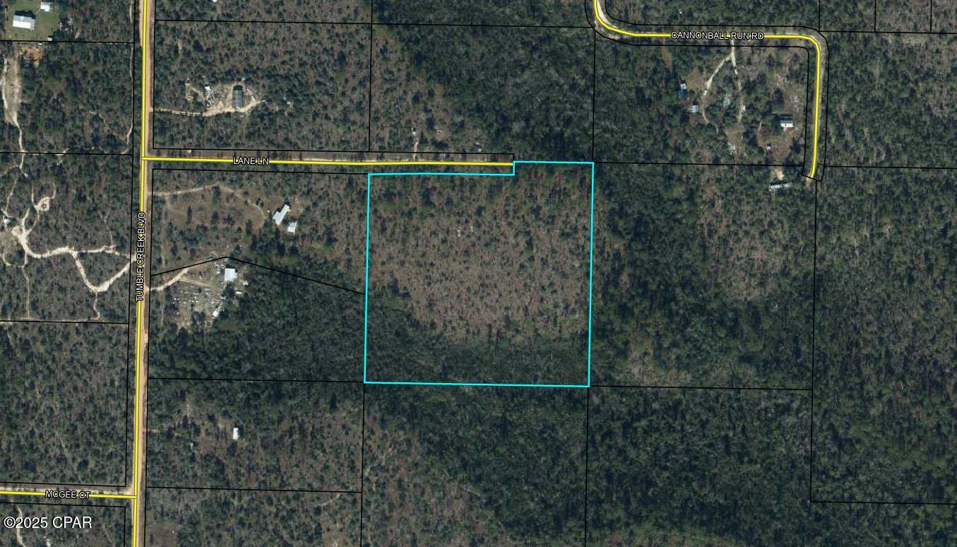 Photo of 10 acres Lane Chipley FL 32428