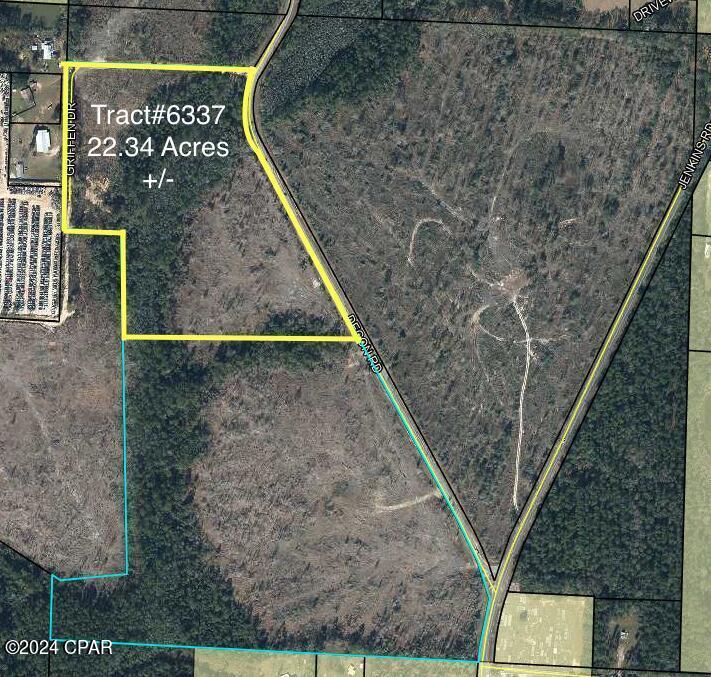 Details for Tract#6337 Decon Road  Middle, Bonifay, FL 32425