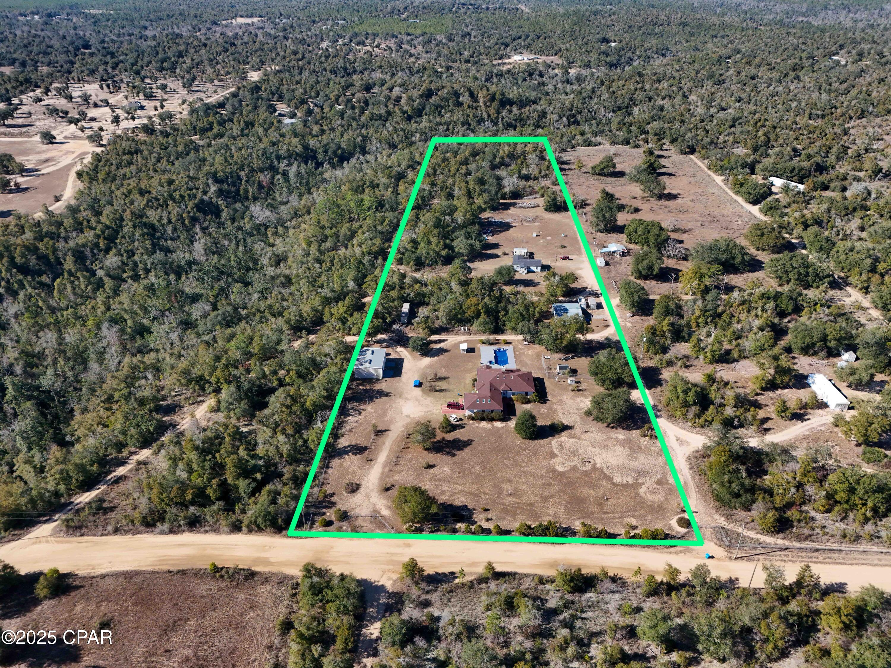 20413 Deep Springs Road, Fountain, Florida image 1