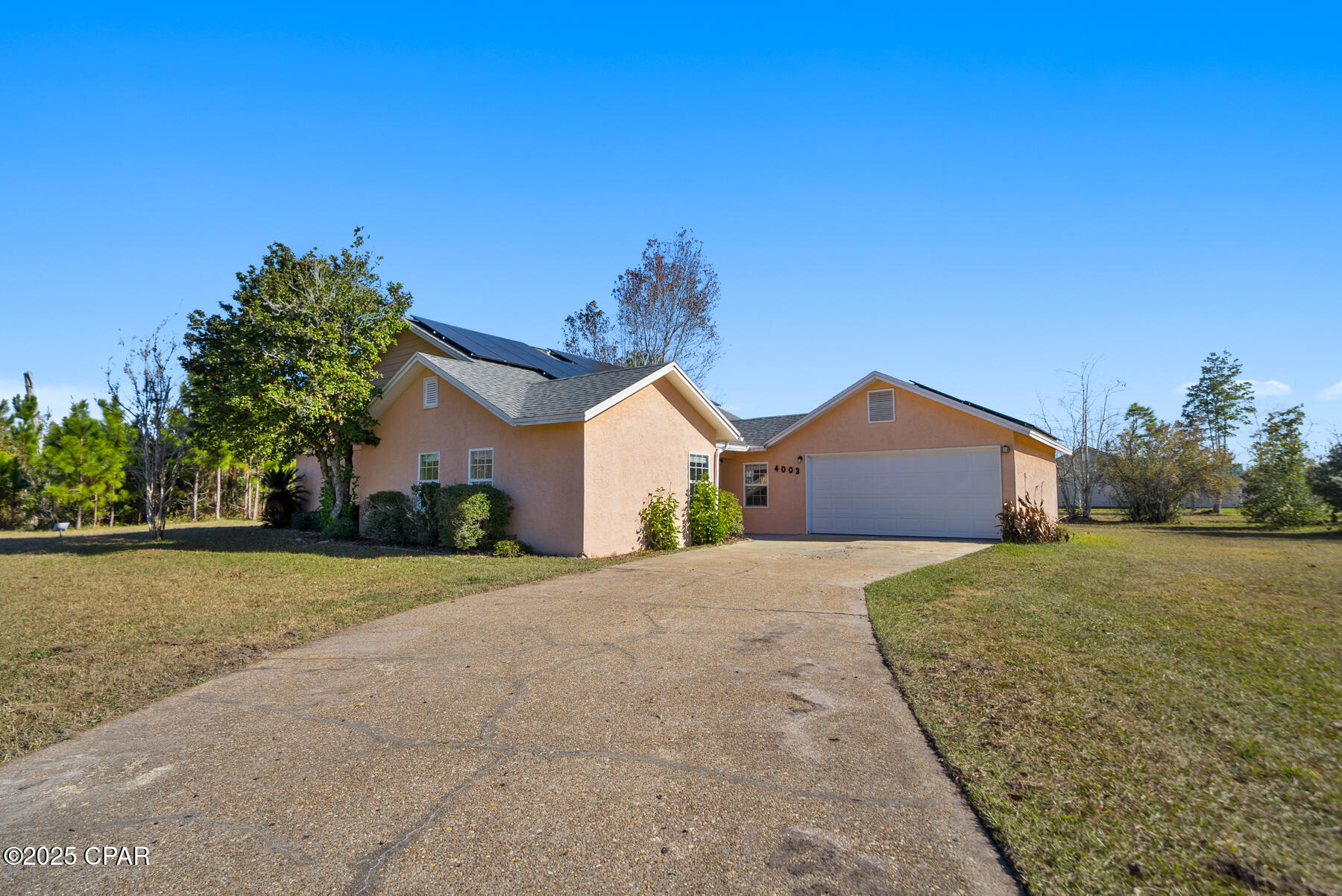 Details for 4003 Par Drive, Panama City, FL 32404