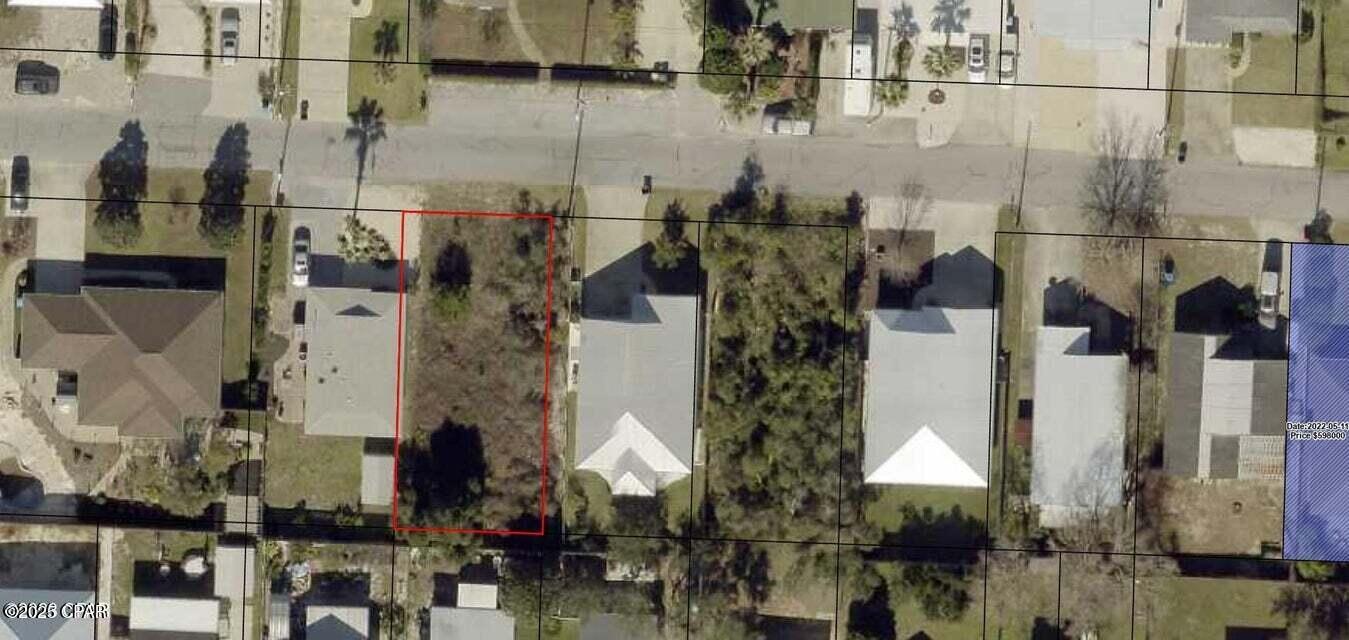 Details for 00 Palm Avenue, Panama City Beach, FL 32413