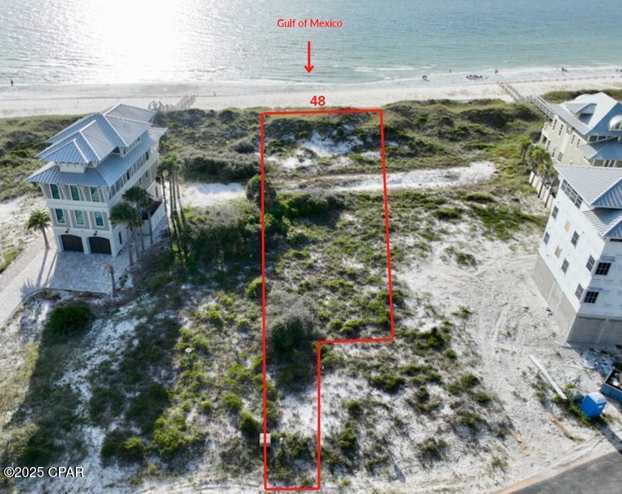 Details for Lot 5 Ovation Drive Lot 5, Cape San Blas, FL 32456