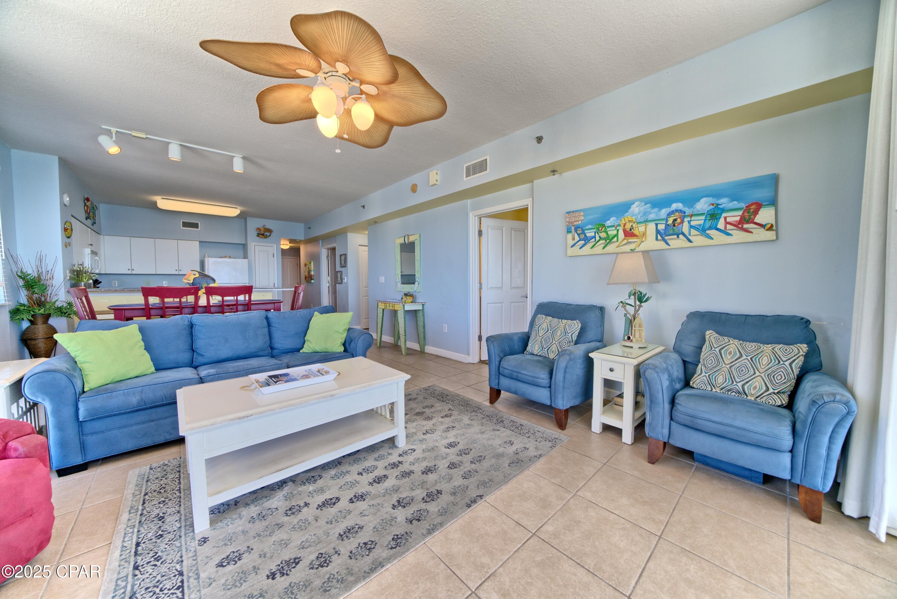 Details for 9900 Thomas Drive 1301, Panama City Beach, FL 32407