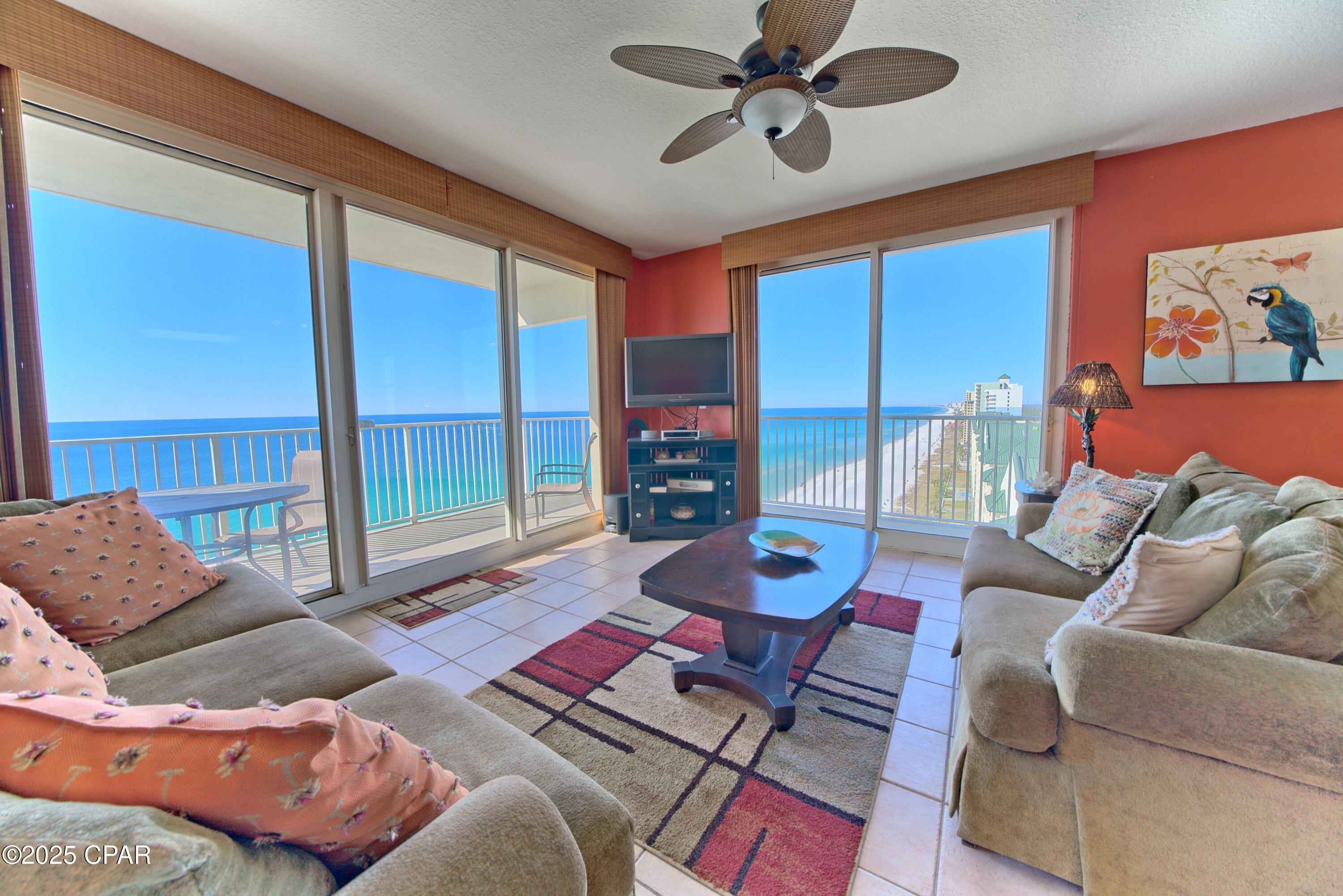 Details for 9900 Thomas Drive 1801, Panama City Beach, FL 32407