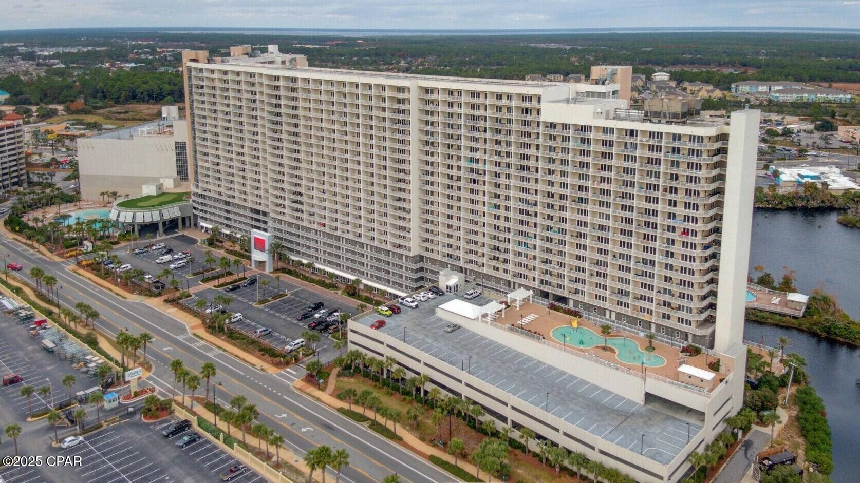 9860 S Thomas Drive #1805, Panama City, Florida image 26