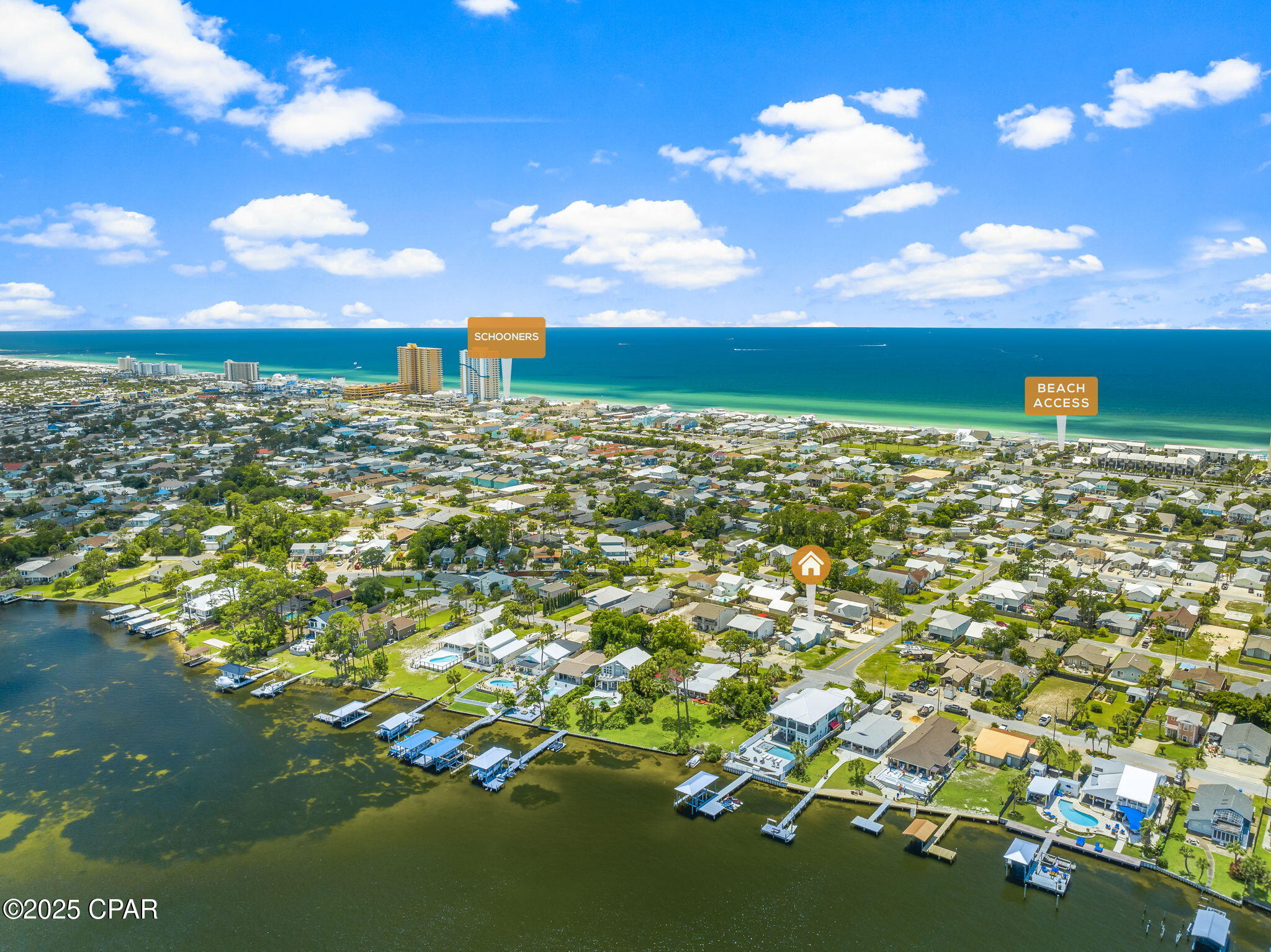Details for 3707 Mystic Street A & B, Panama City, FL 32408