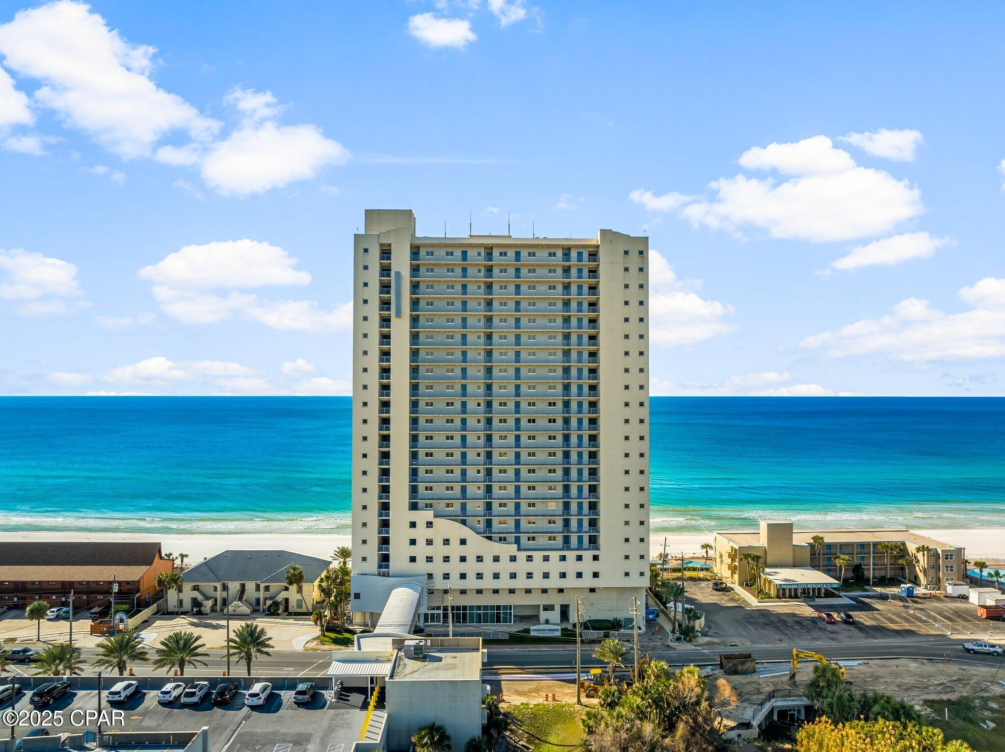 Details for 16701 Front Beach Road 1505, Panama City Beach, FL 32413