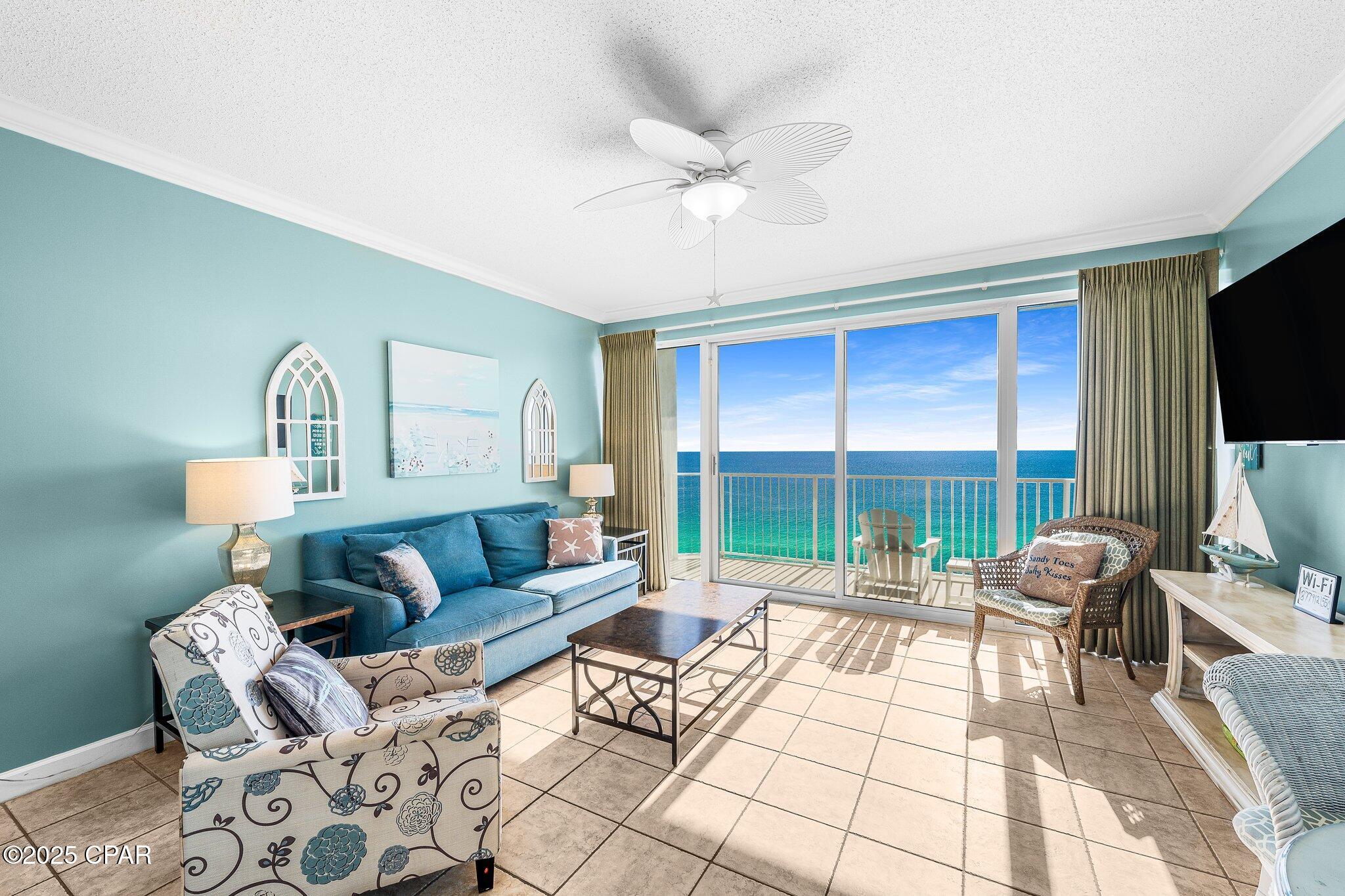 Details for 9450 Thomas Drive 807d, Panama City Beach, FL 32408