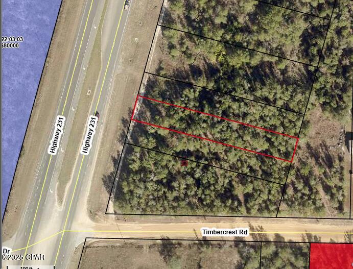 Listing Details for Lot #4 Hwy 231, Fountain, FL 32438