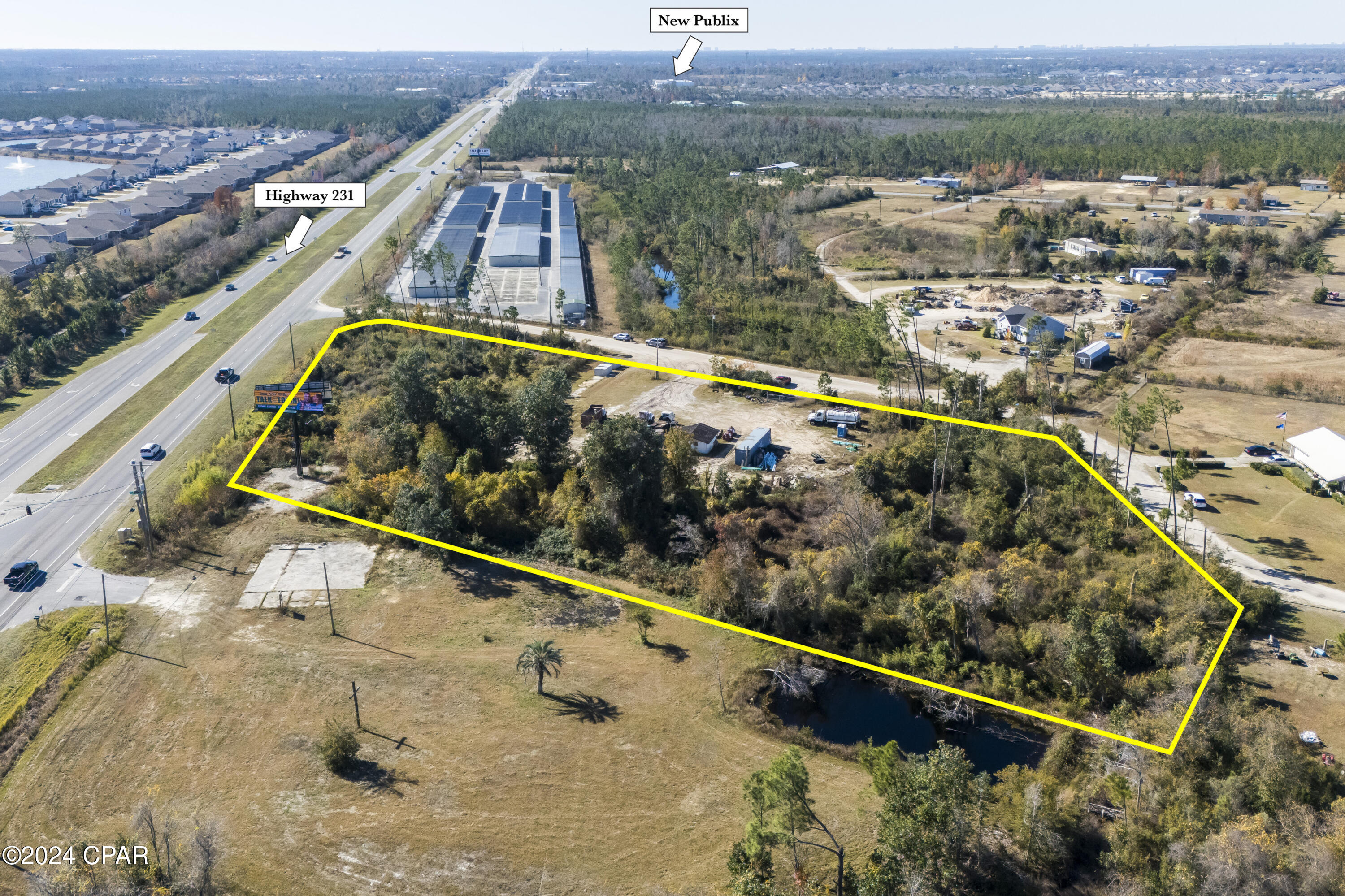 Details for 5505 Shores Road, Panama City, FL 32404