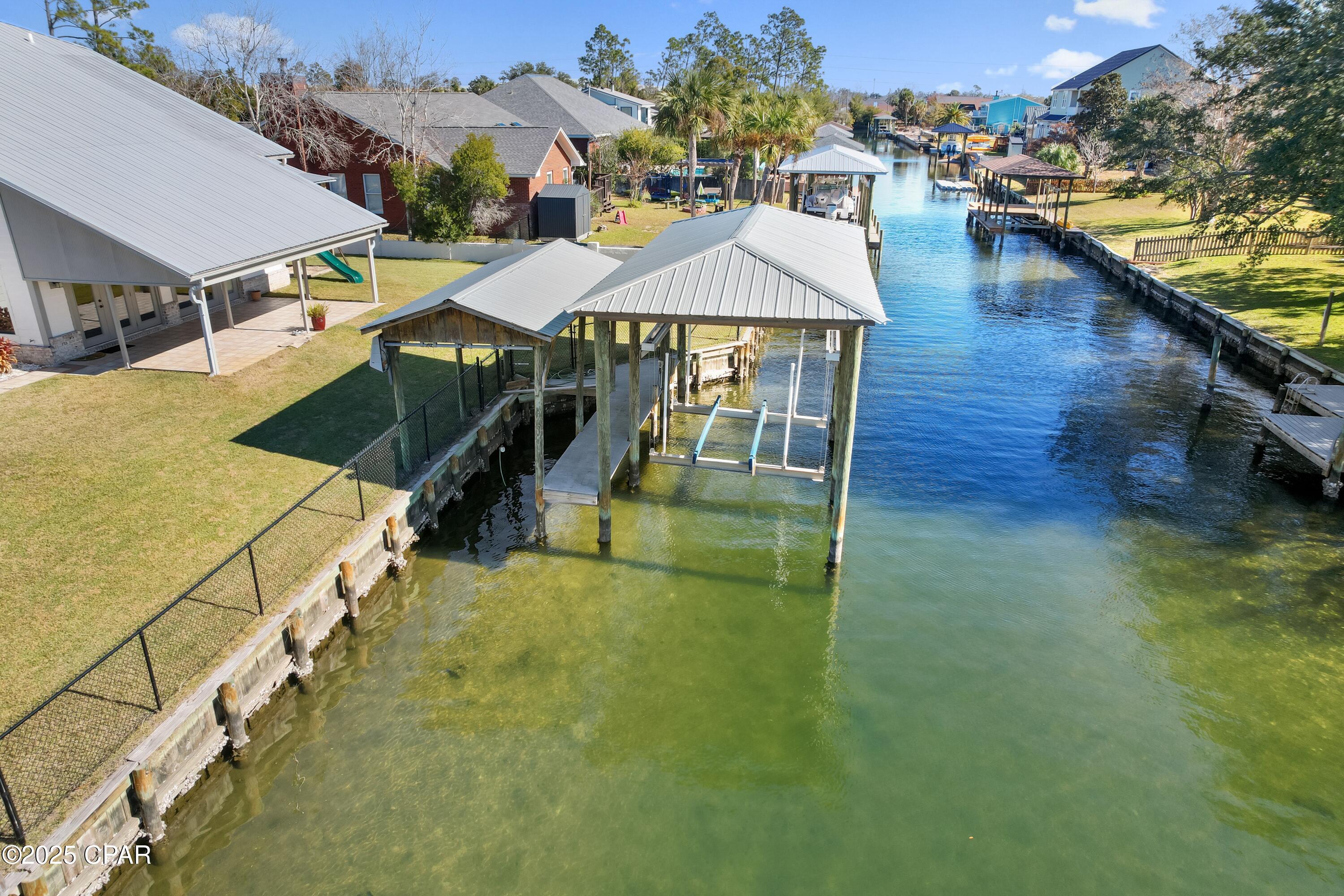 2205 N Harbour Drive, Lynn Haven, Florida image 26