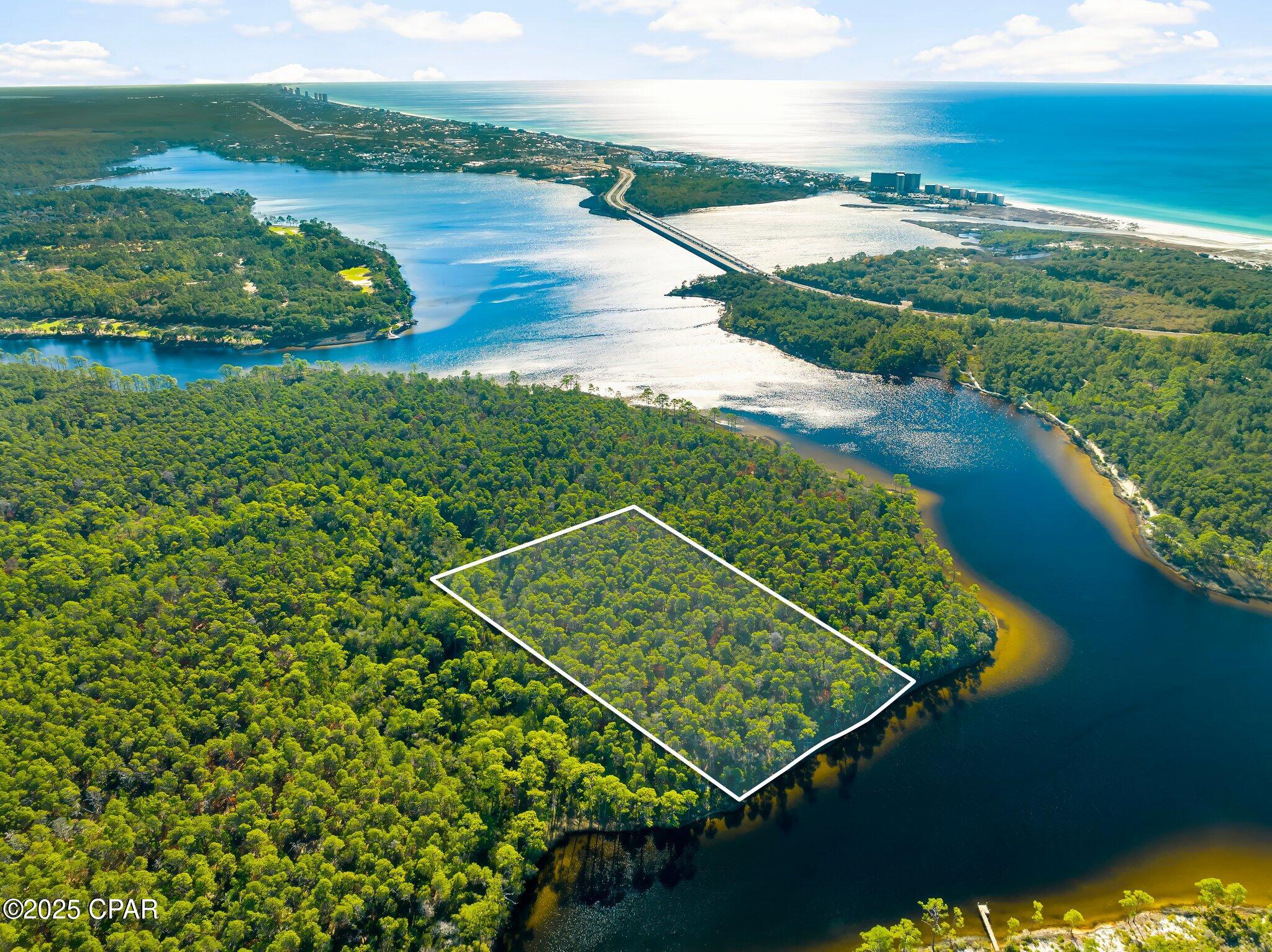 Lot 39 Powell Lake, Panama City Beach, Florida image 4