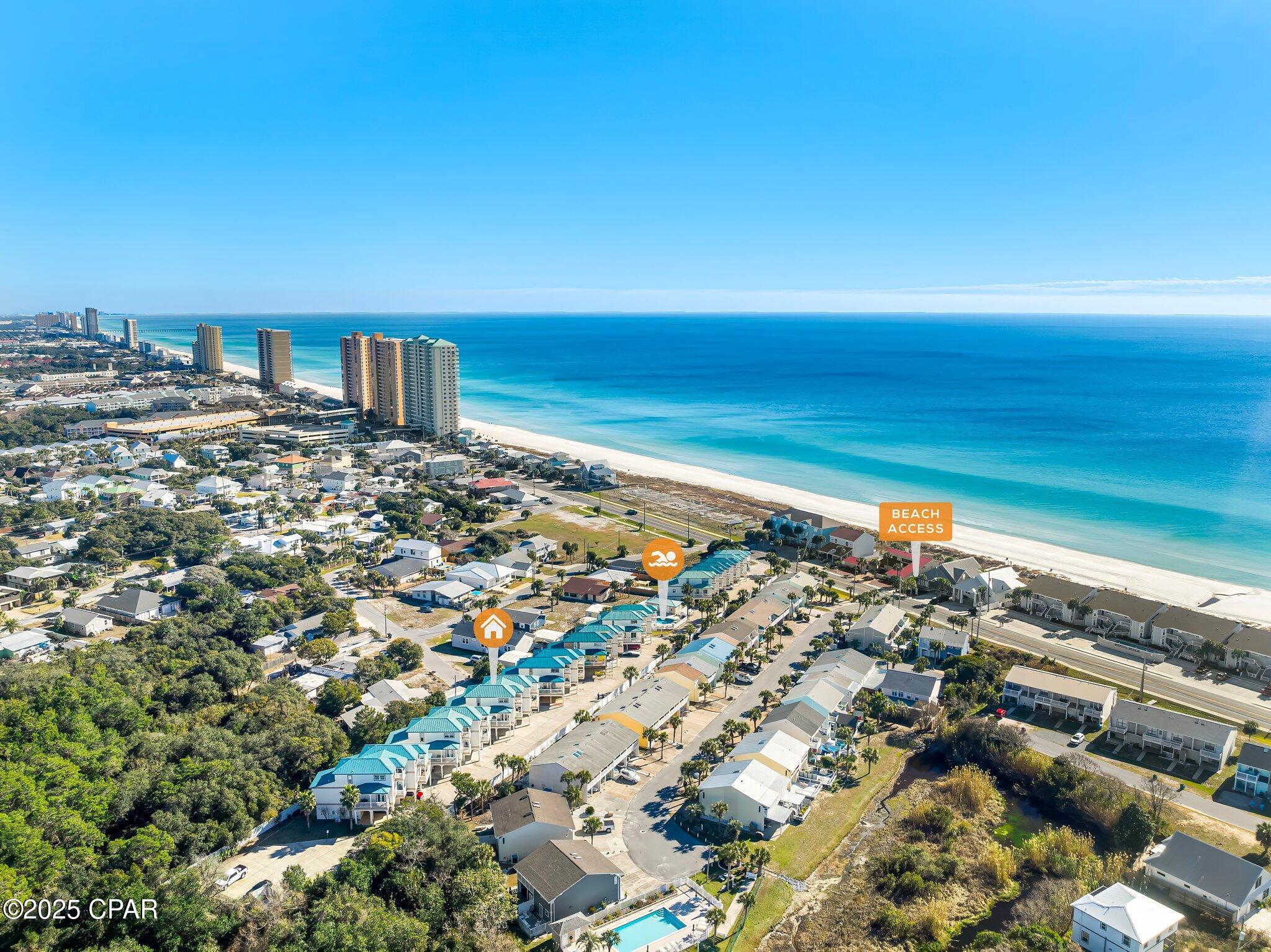 Details for 17878 Front Beach Road E2, Panama City Beach, FL 32413