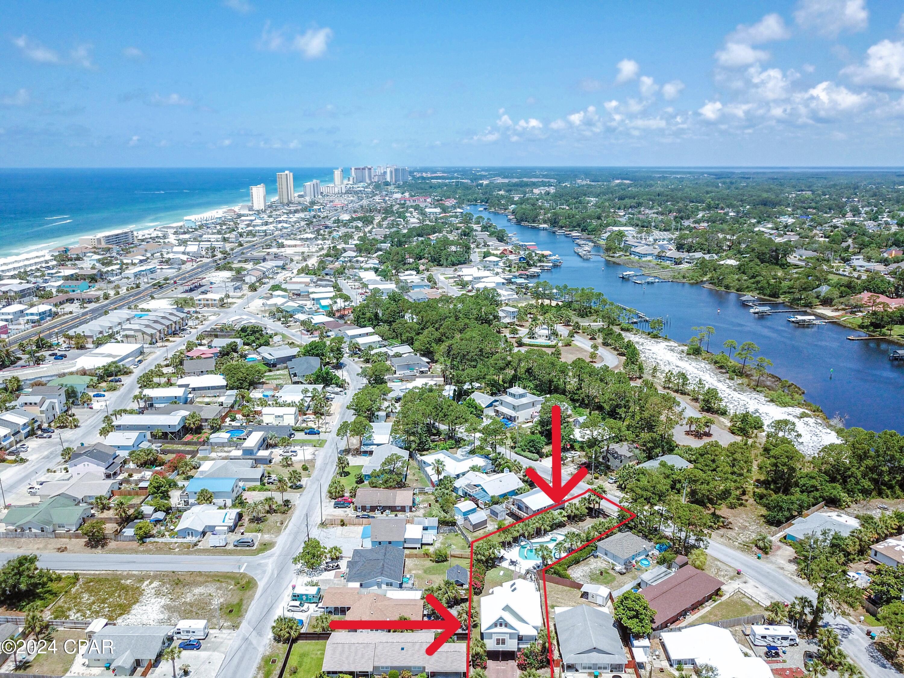 Details for 3910 Wasp Street, Panama City Beach, FL 32408