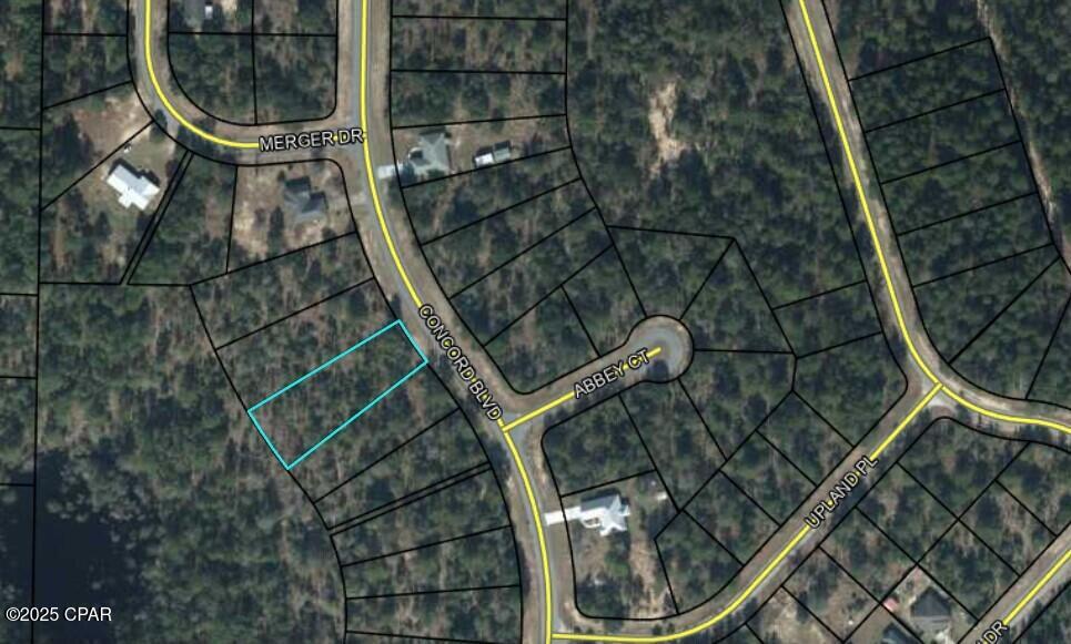 Lot 24 Concord Boulevard #UNIT 1, BLK 36, Chipley, Florida image 3