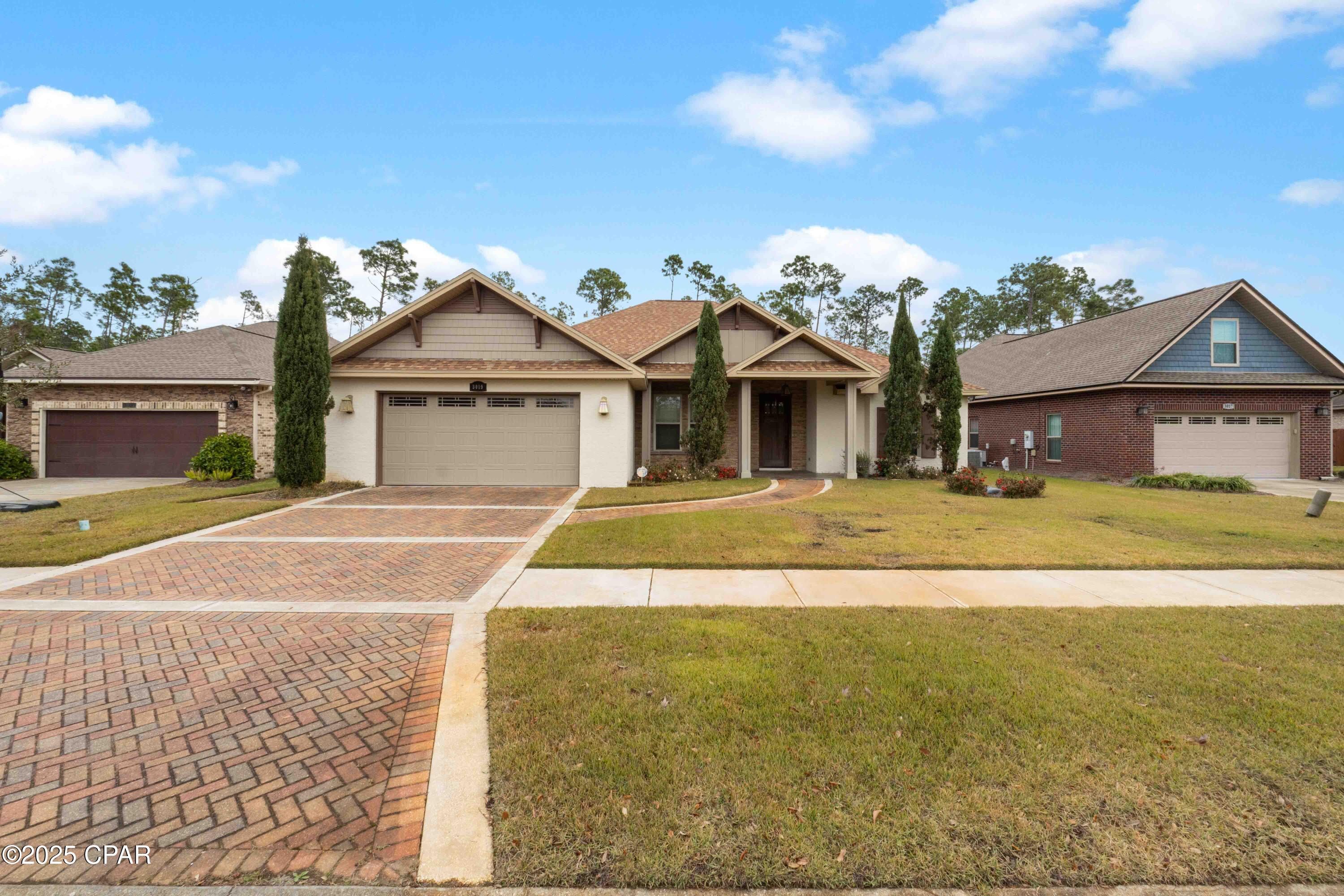 Details for 3019 Osprey Circle, Panama City, FL 32405