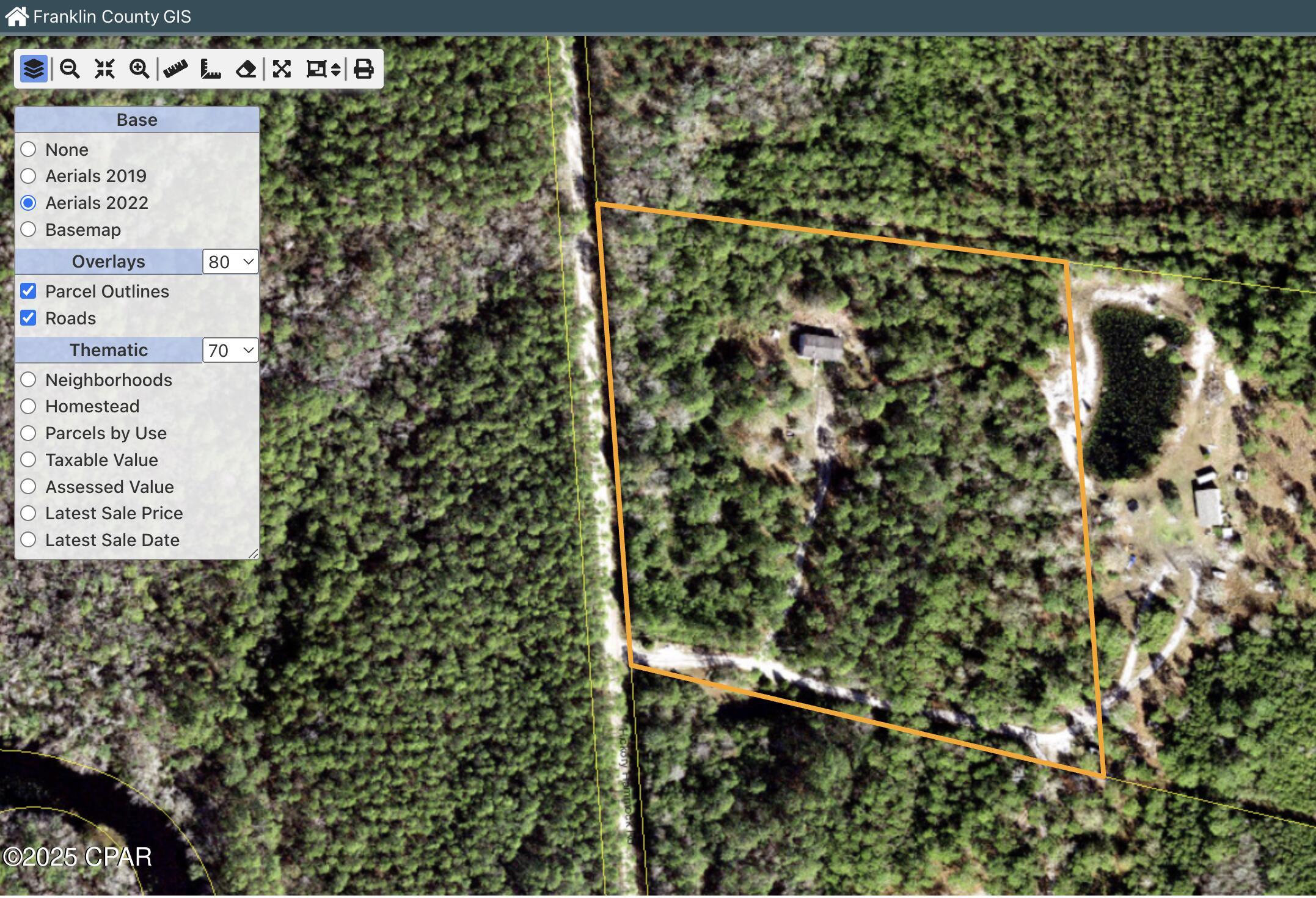 456 Destiny Drive, Carrabelle, Florida image 2