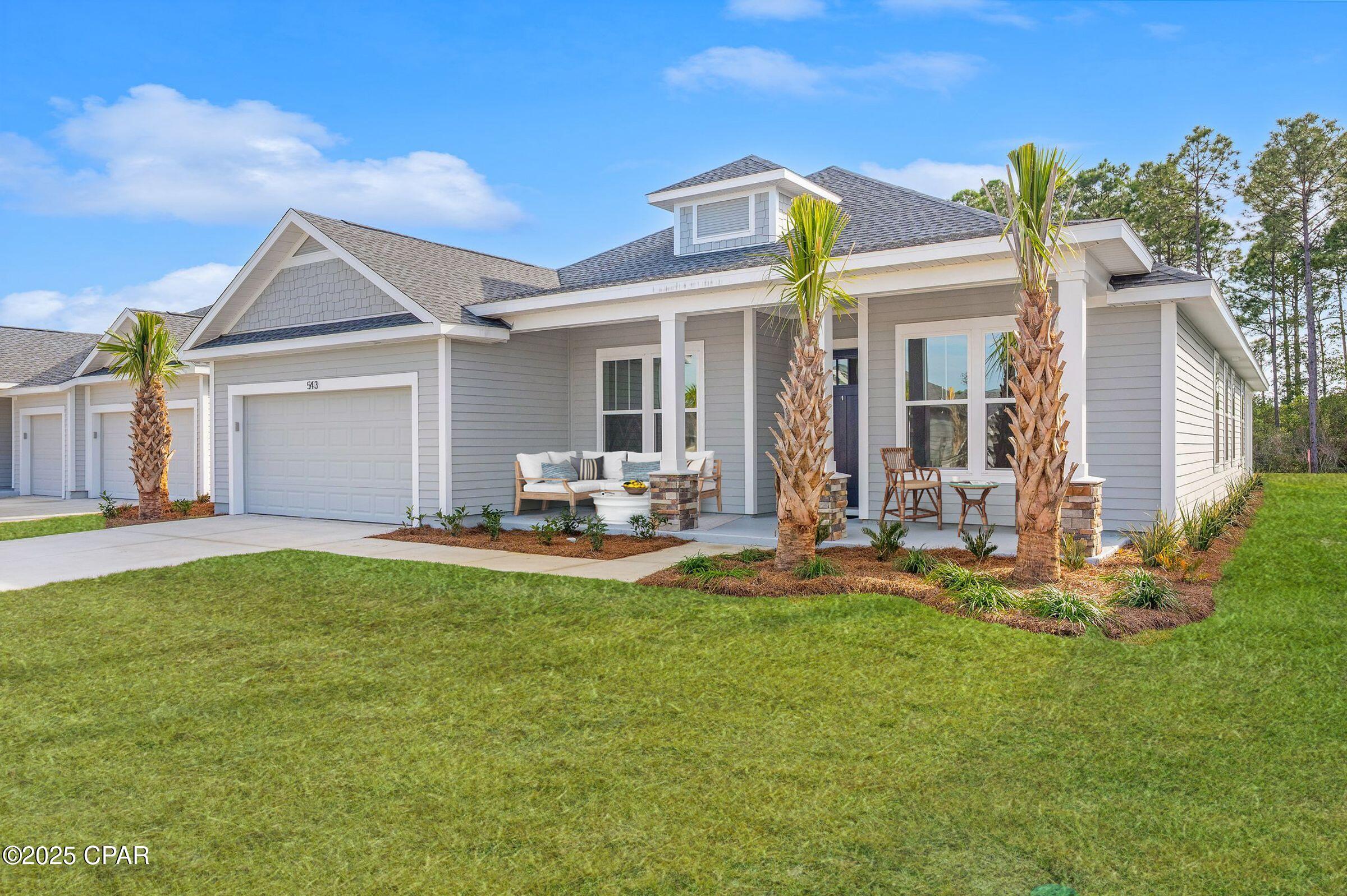 Photo of 543 Longpoint Panama City Beach FL 32407