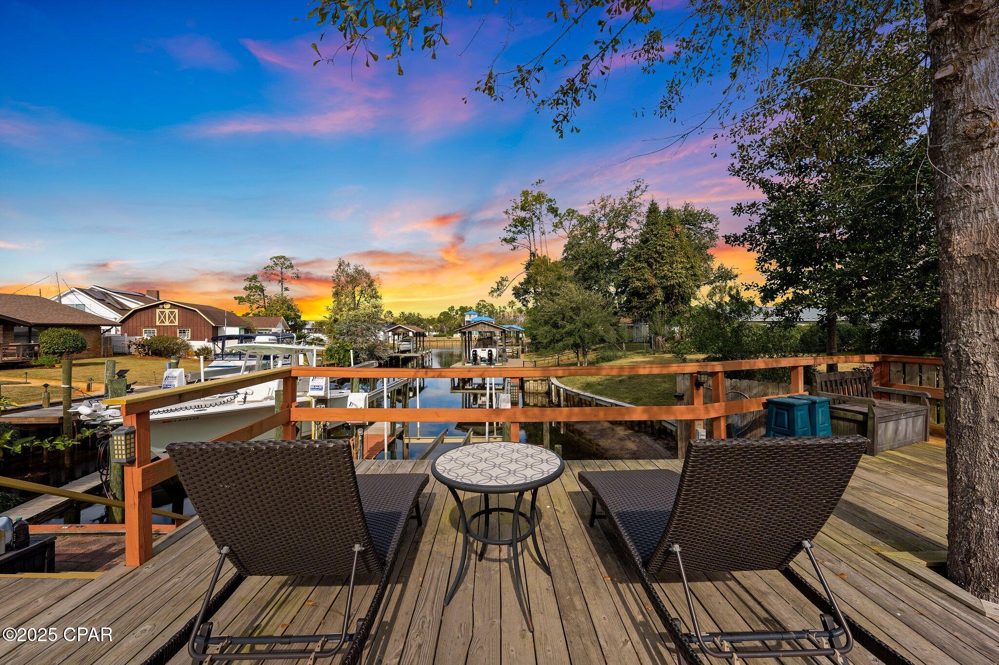 Details for 115 Greenwood Drive, Panama City Beach, FL 32407