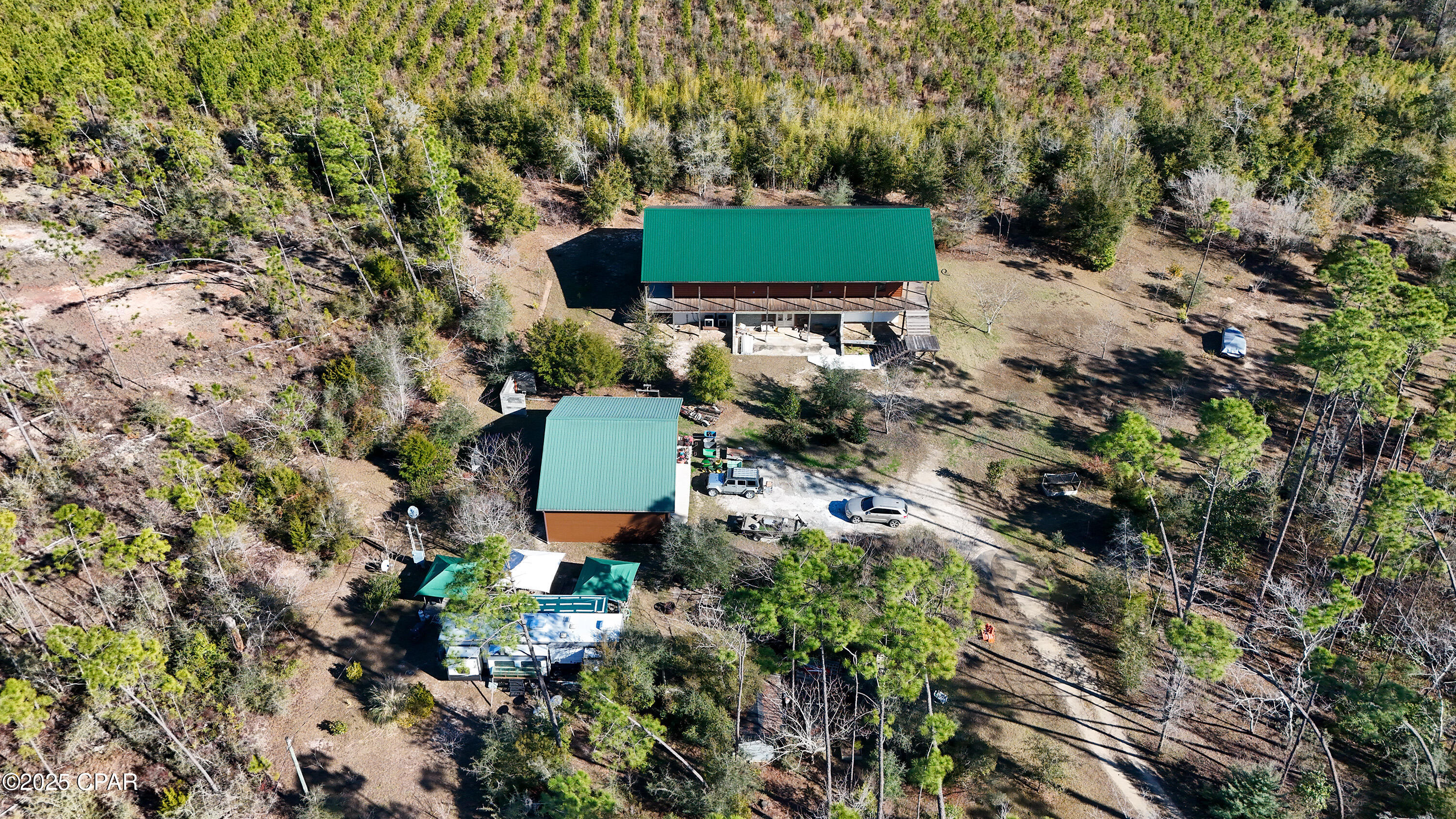 2729 State Road 71, Kinard, Florida image 1