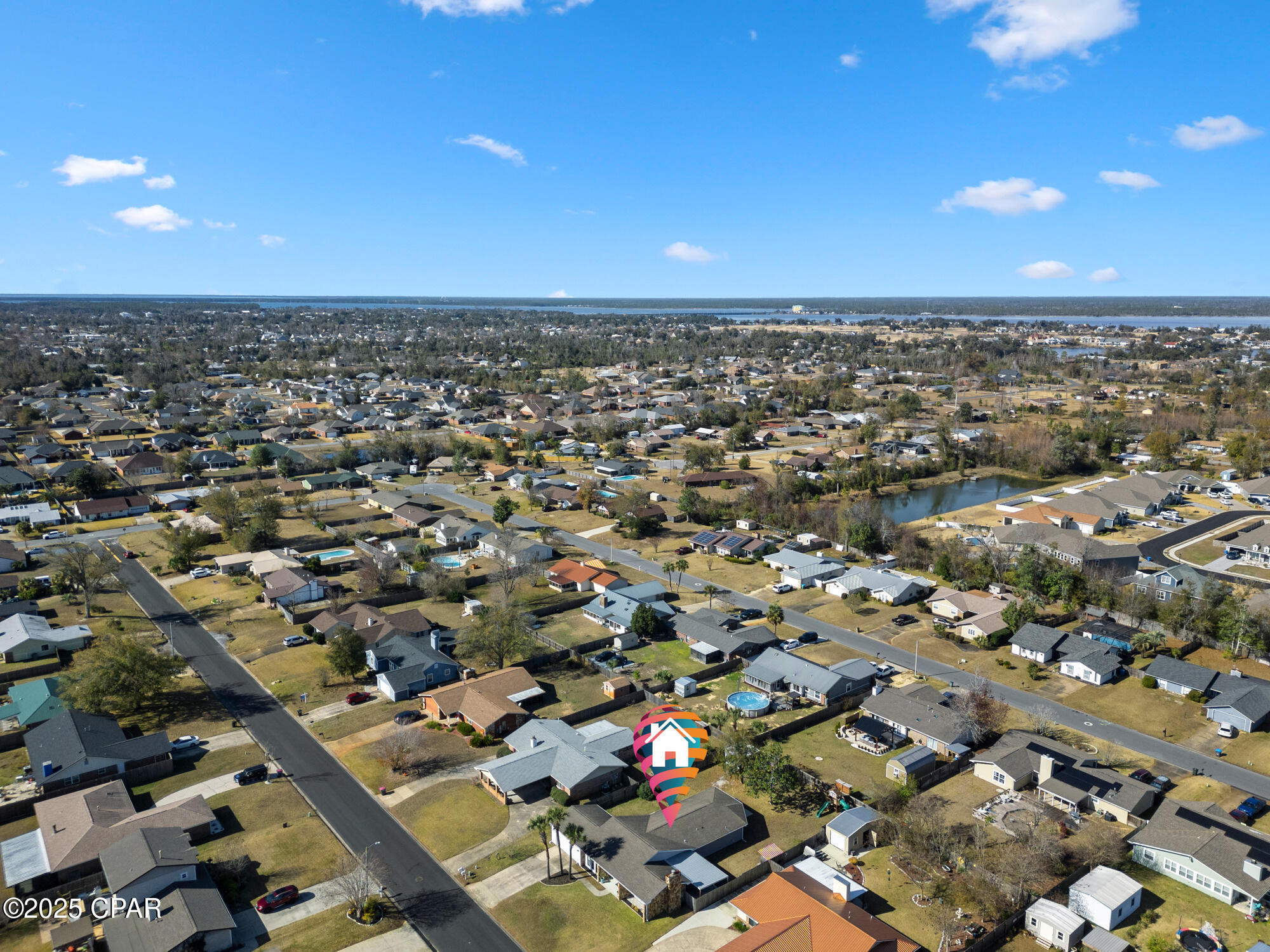 2123 Shamrock Lane, Lynn Haven, Florida image 48