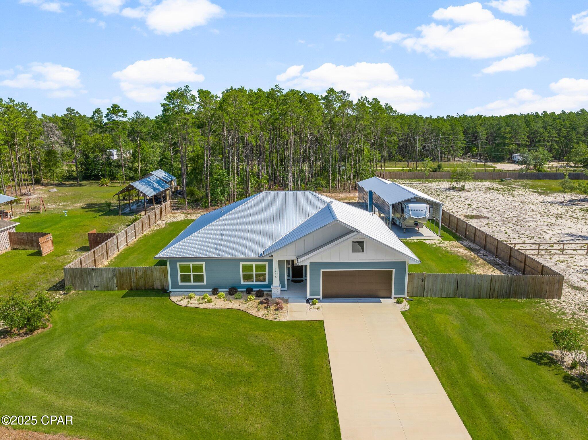 1825 White Western Lake Lane, Panama City, Florida image 2