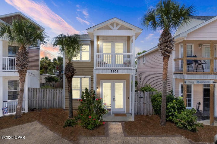 Details for 7506 Thomas Drive, Panama City Beach, FL 32408