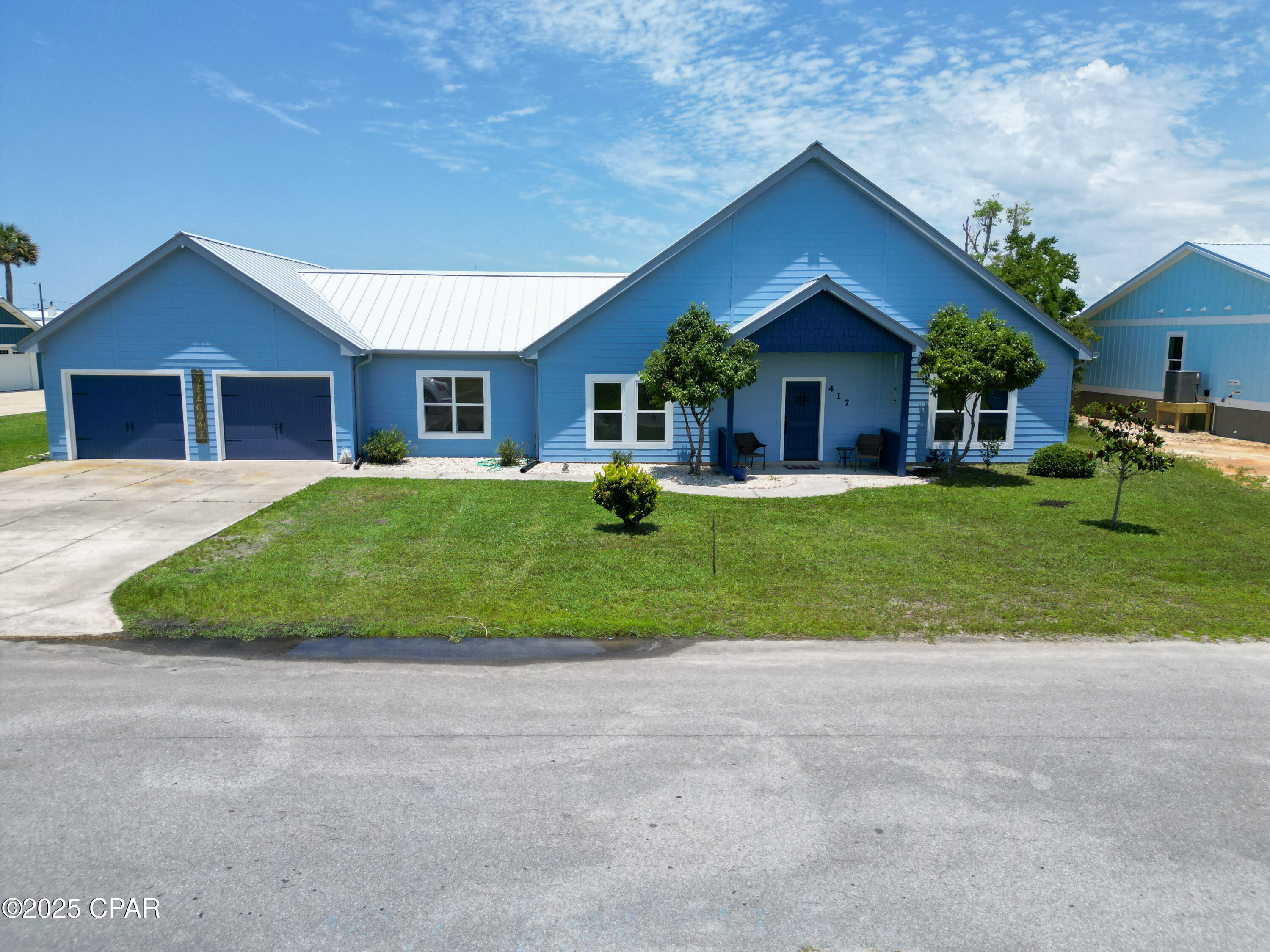 417 New Mexico Drive, Mexico Beach, Florida image 1