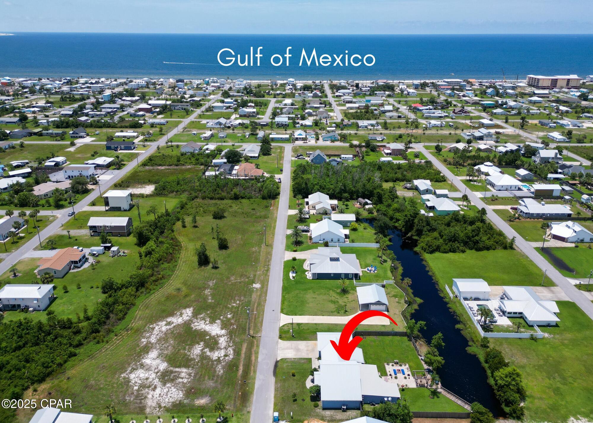 417 New Mexico Drive, Mexico Beach, Florida image 3