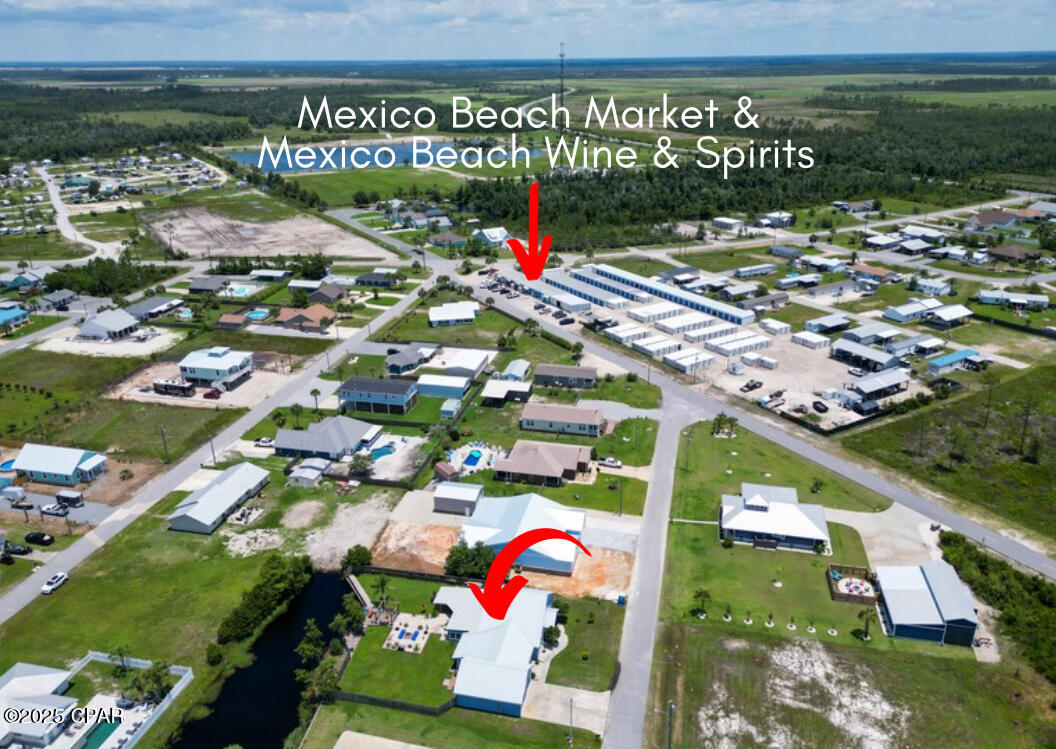 417 New Mexico Drive, Mexico Beach, Florida image 4