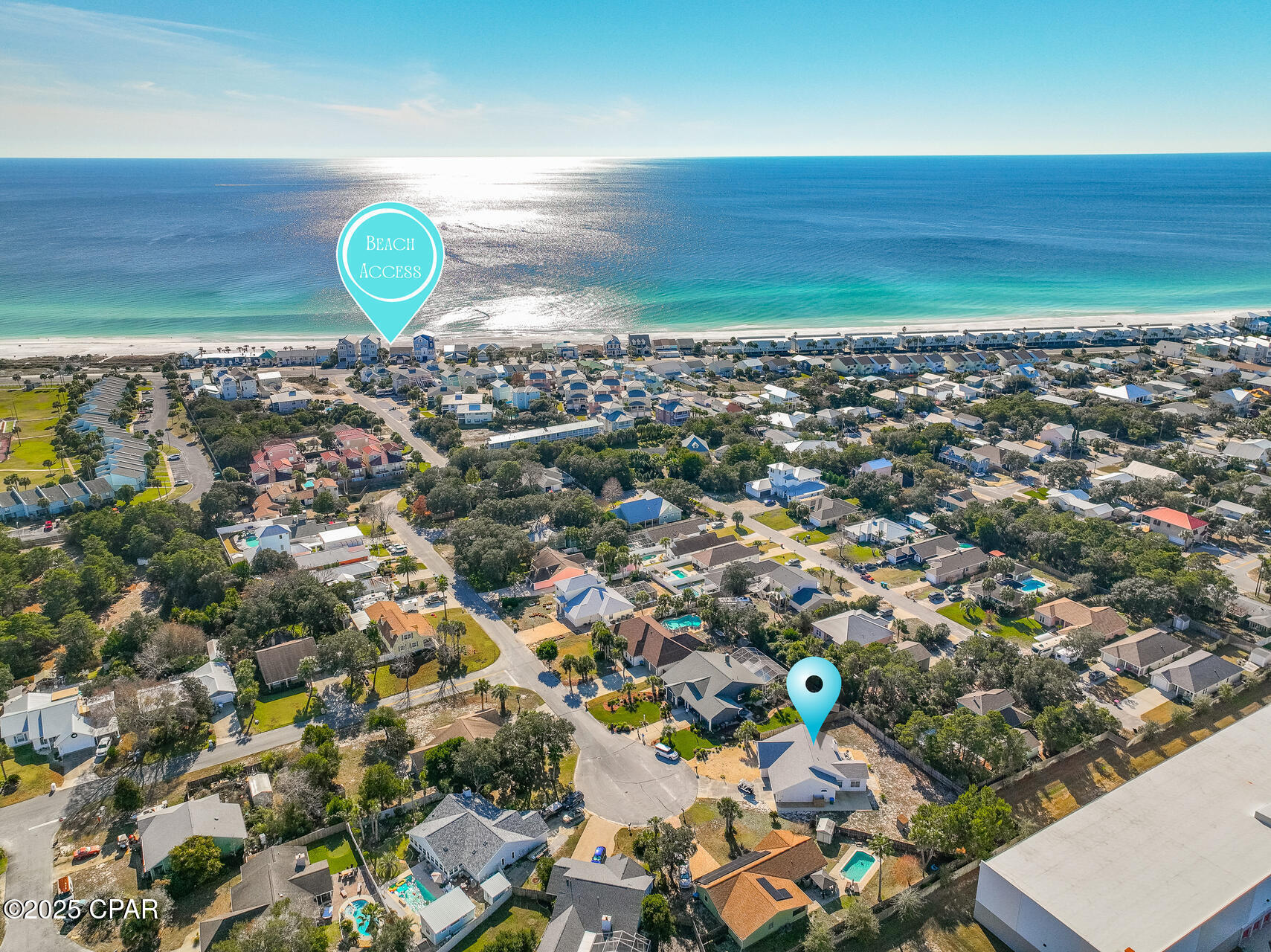 Photo of 215 Southfields Panama City Beach FL 32413