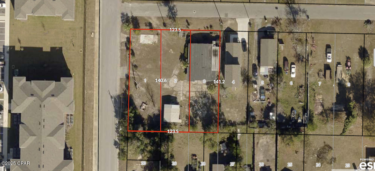 Details for 1002 14th Court, Panama City, FL 32401