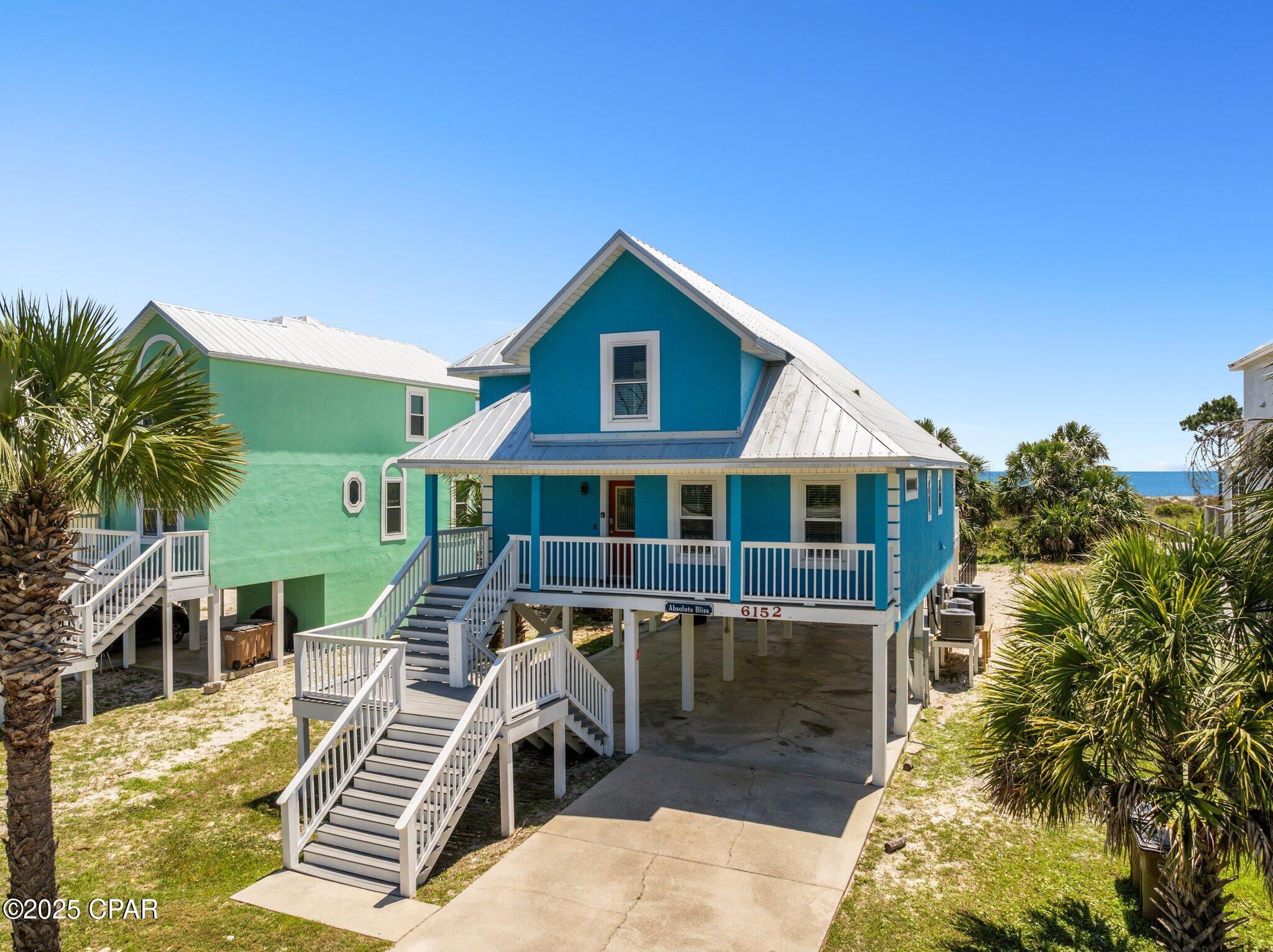 6152 Cr 30-a, Cape San Blas, Florida image 1
