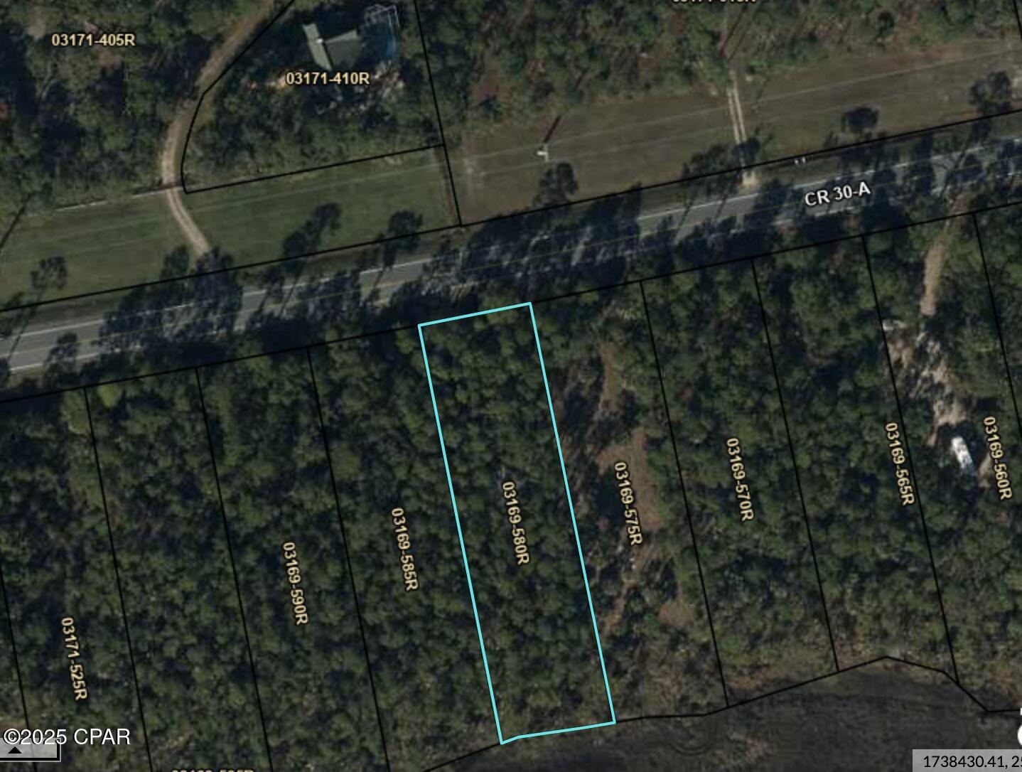 Listing Details for Lot 6 County Rd 30a, Port St. Joe, FL 32456