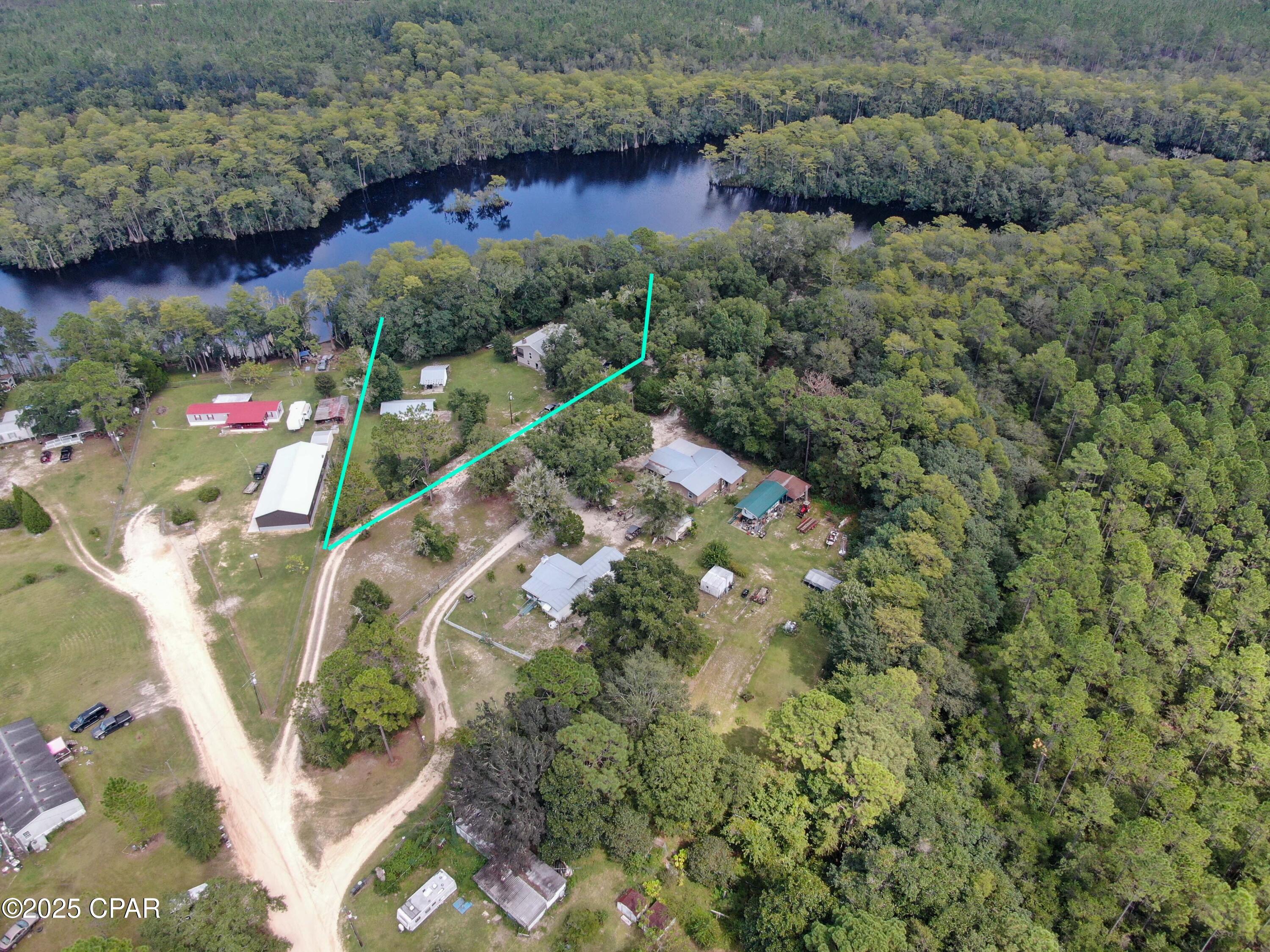 11413 Church Road, Ebro, Florida image 4