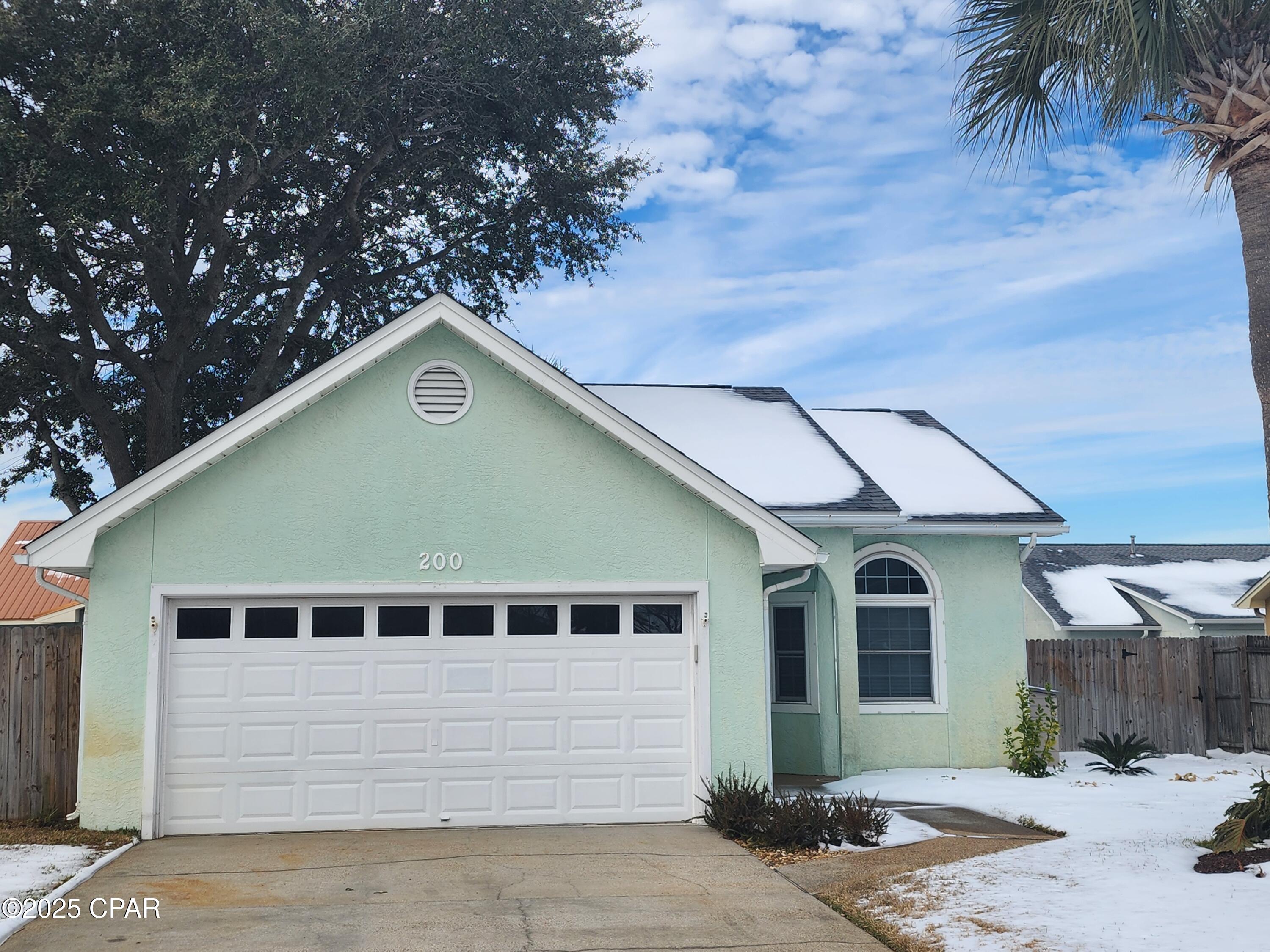 Listing Details for 200 Argonaut Street, Panama City Beach, FL 32413