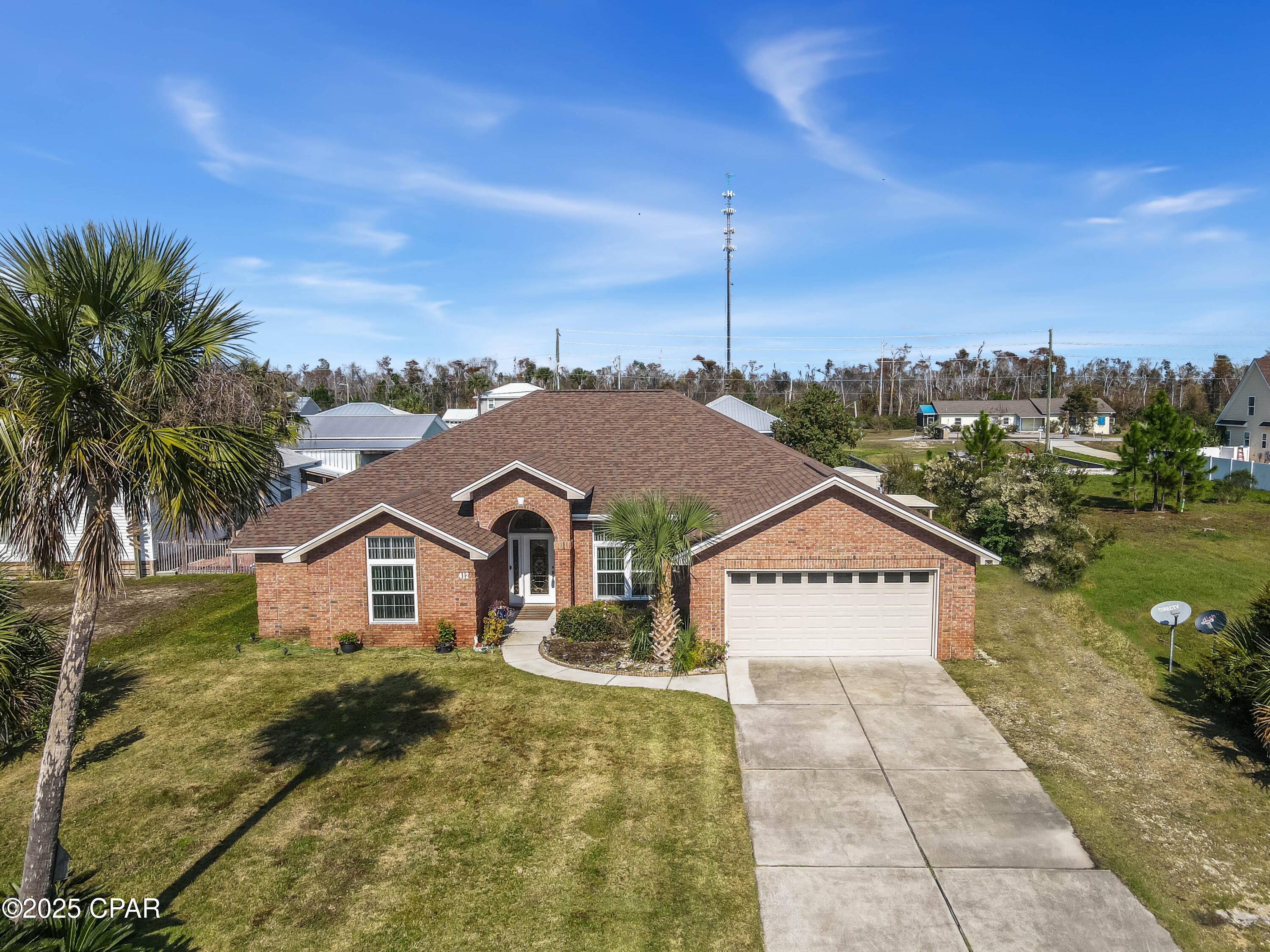 Photo of 412 La Siesta Mexico Beach FL 32410