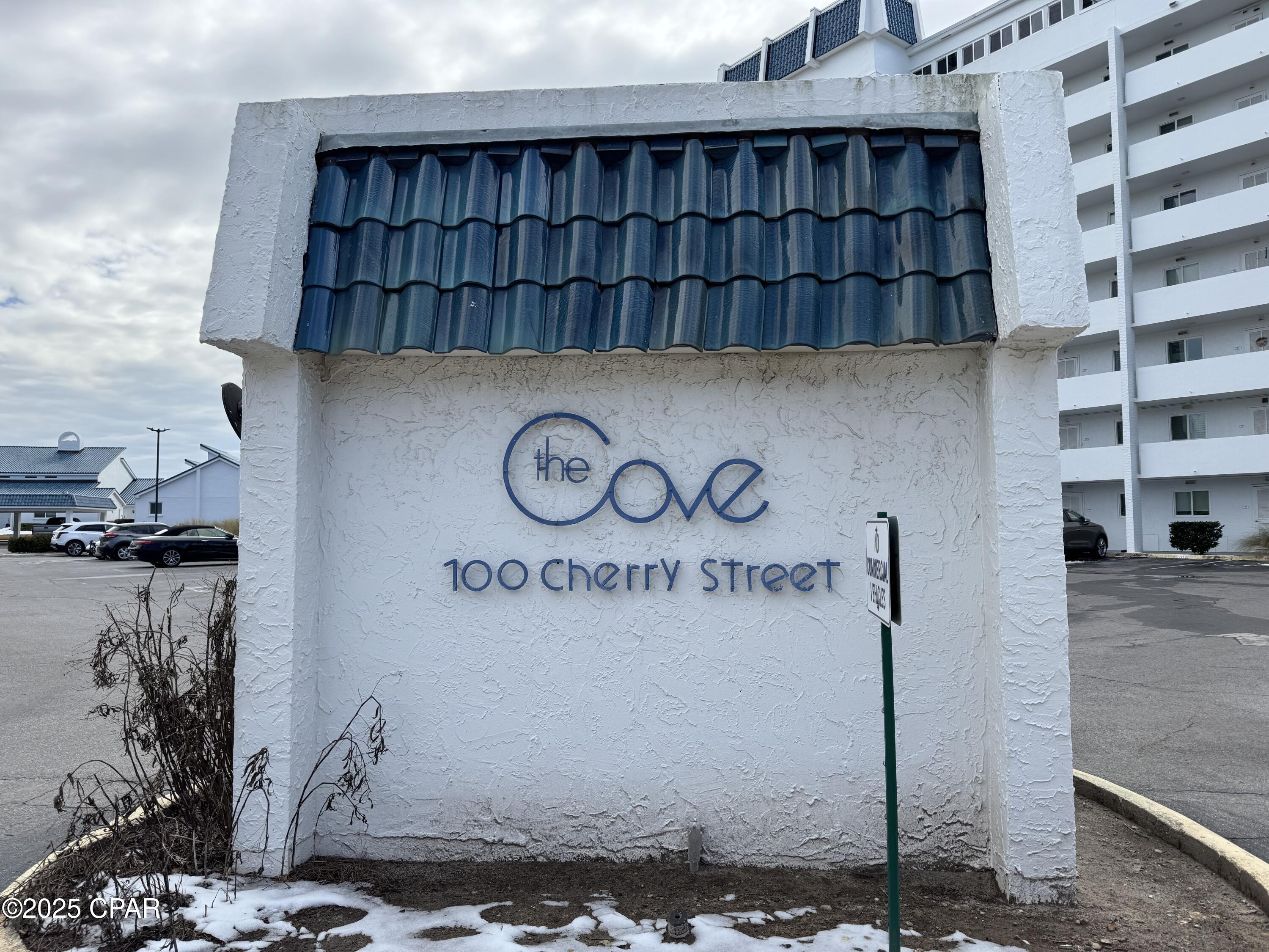 Details for 100 Cherry Street 702, Panama City, FL 32401