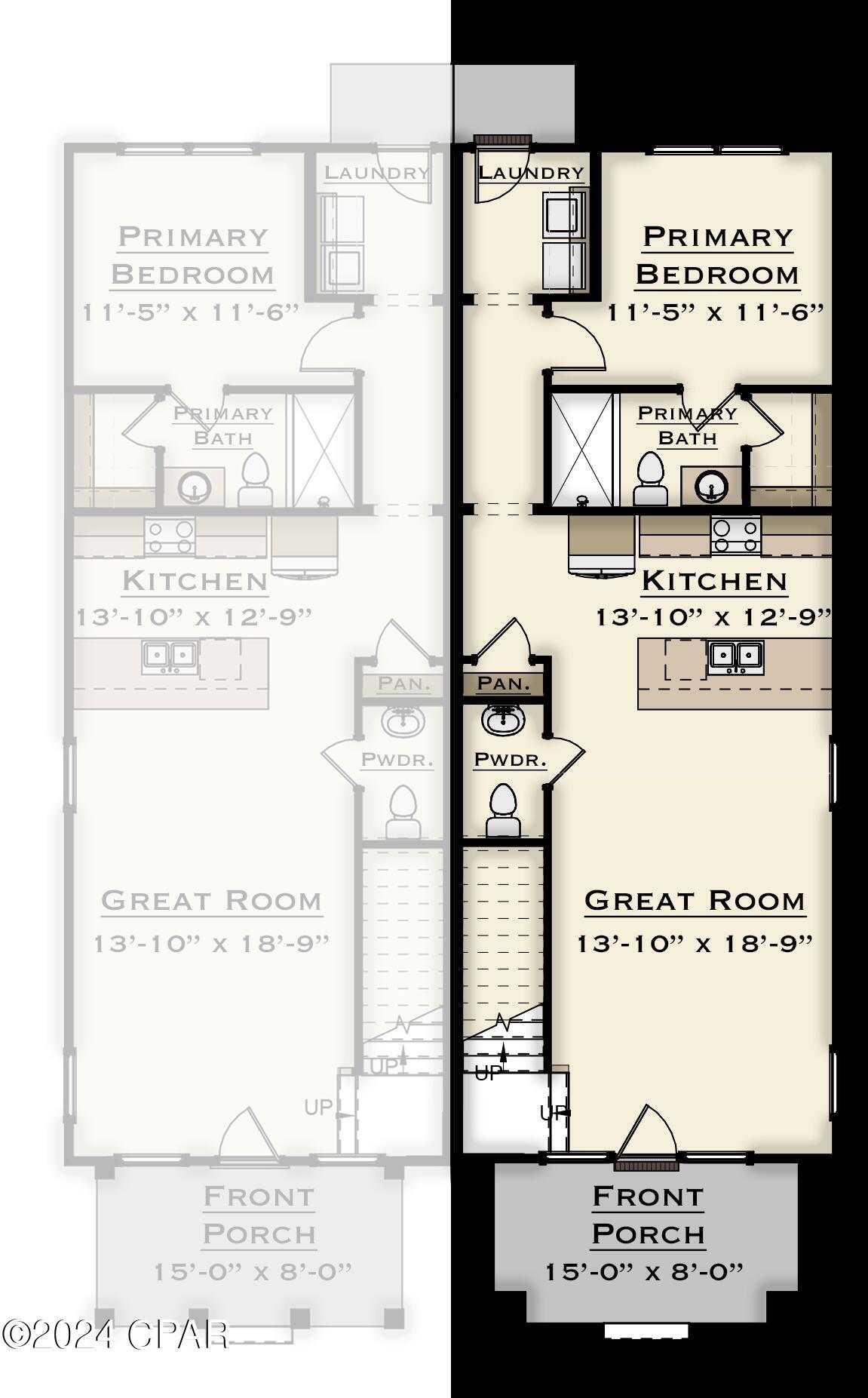 Image 6 For 2327-2331 Discovery Loop Lots 520 -