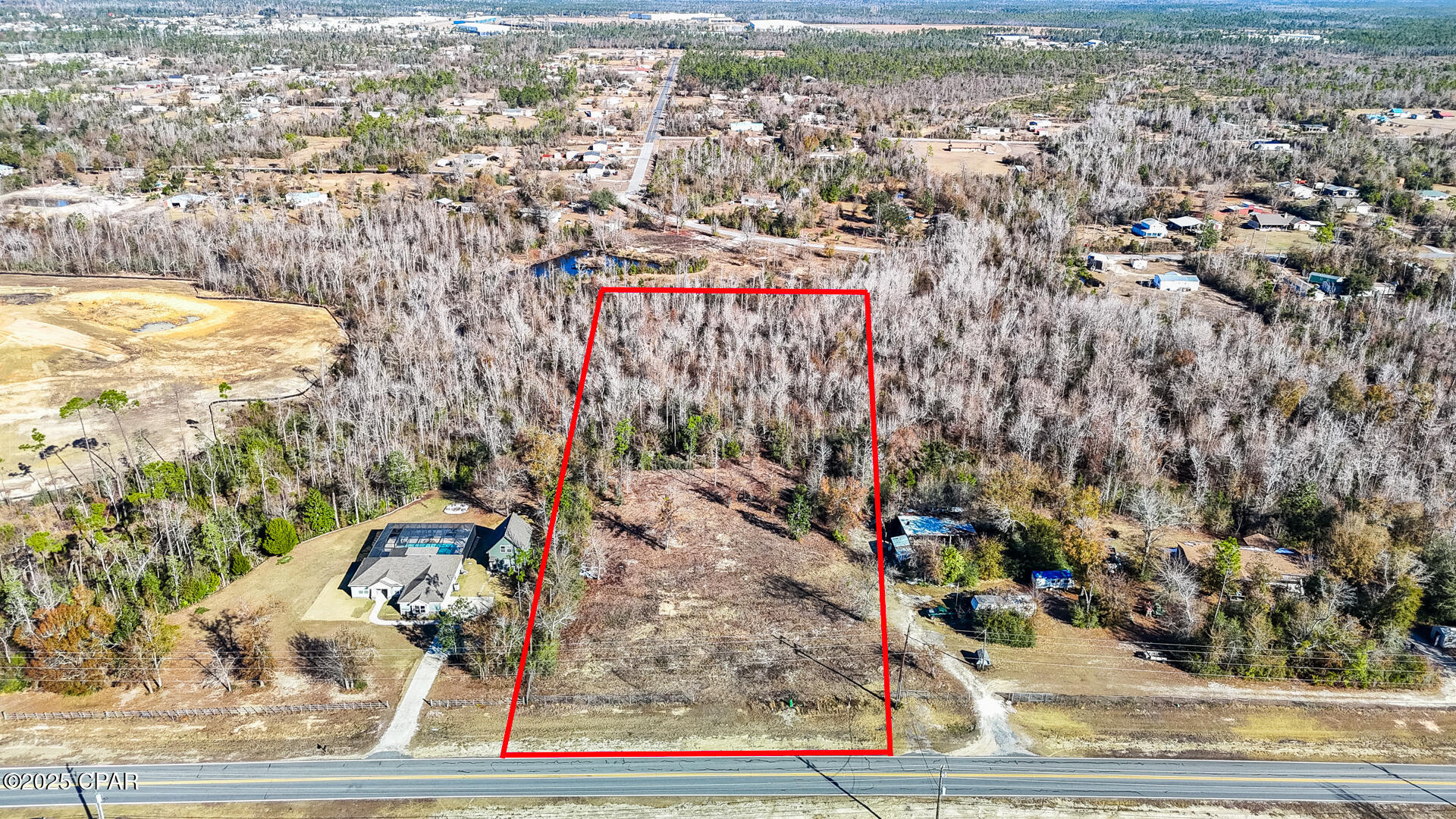 Details for 7809 John Pitts Road, Panama City, FL 32404