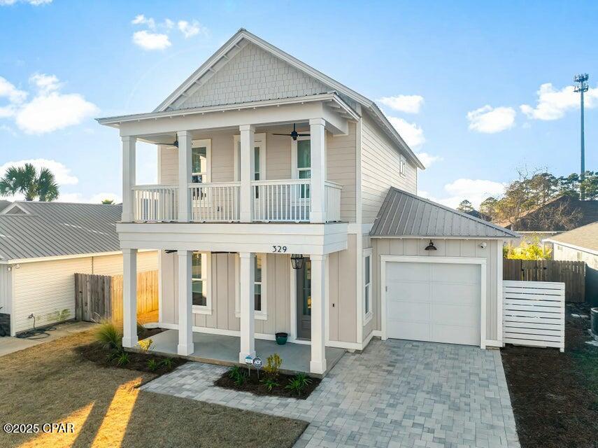 Details for 329 Palm Beach Drive, Panama City Beach, FL 32413