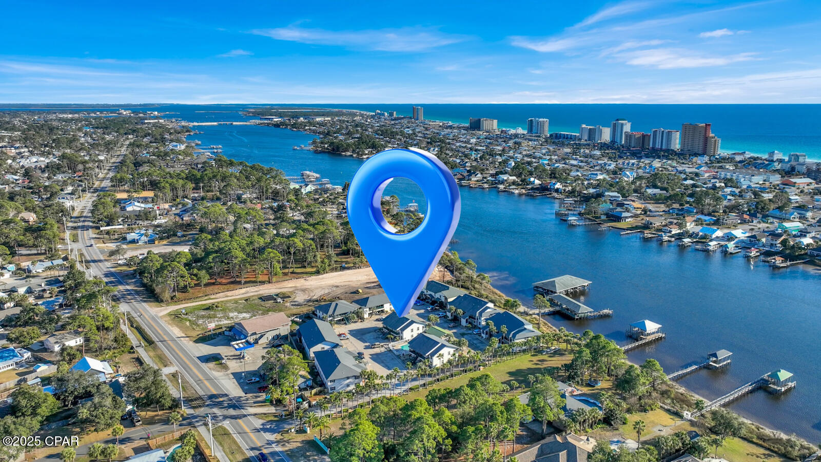 Details for 7813 Lagoon Drive 7d, Panama City Beach, FL 32408